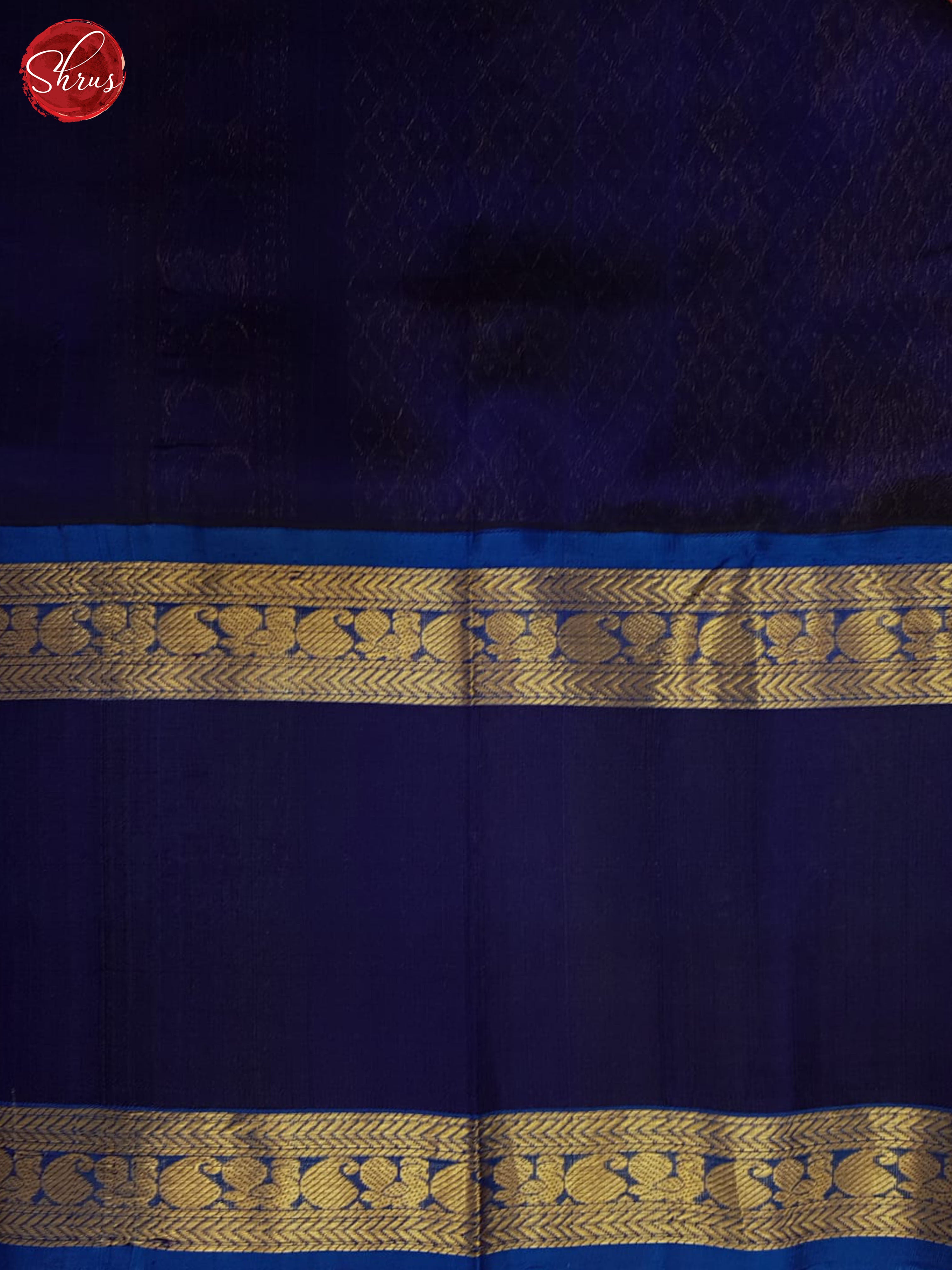 BHS24089 - Silk Cotton Saree - Shop on ShrusEternity.com