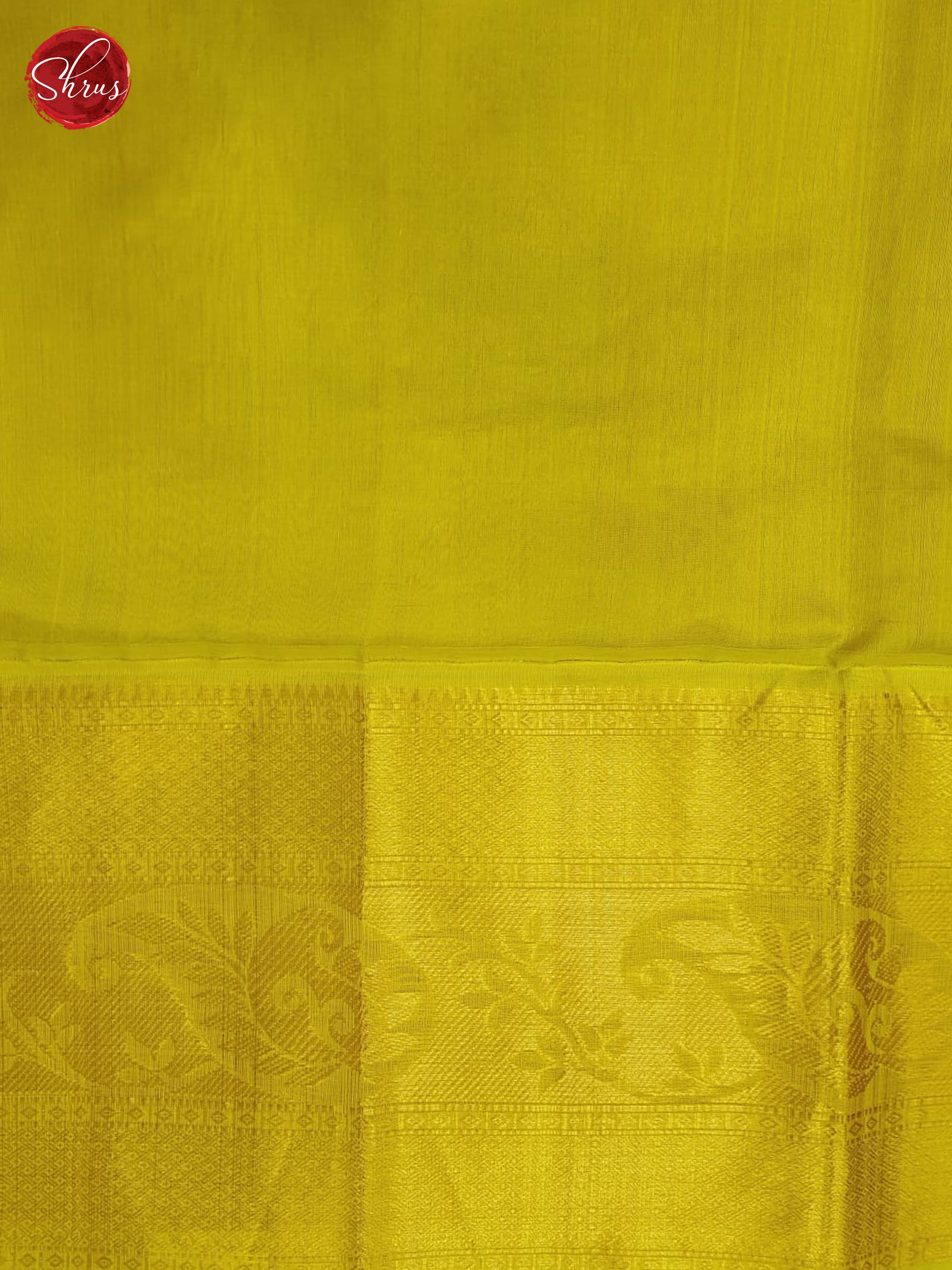 Beige And Mathulir Green-Silk Cotton saree - Shop on ShrusEternity.com