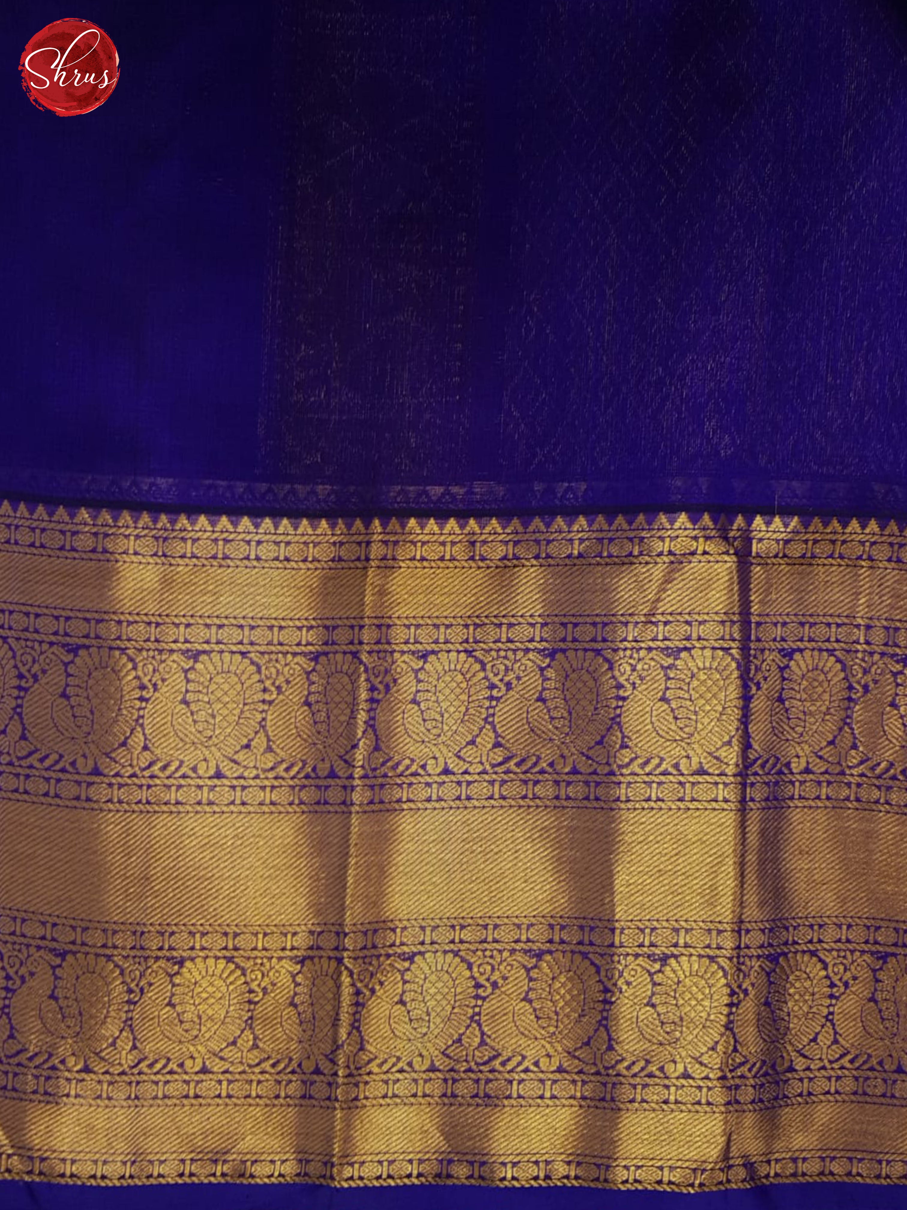 BHS24209 - Silk Cotton Saree - Shop on ShrusEternity.com