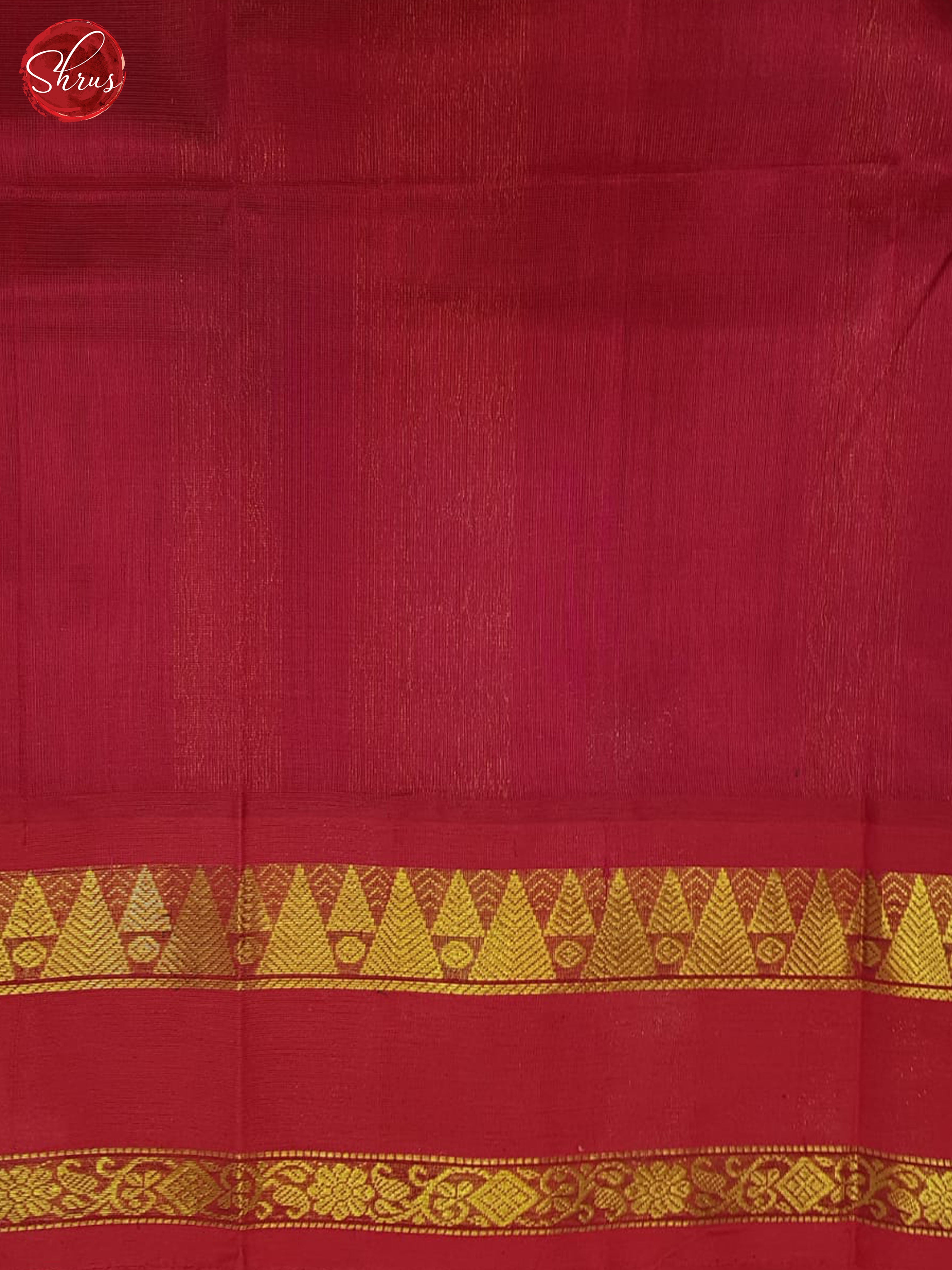 BHS25199 - Silk Cotton Saree - Shop on ShrusEternity.com