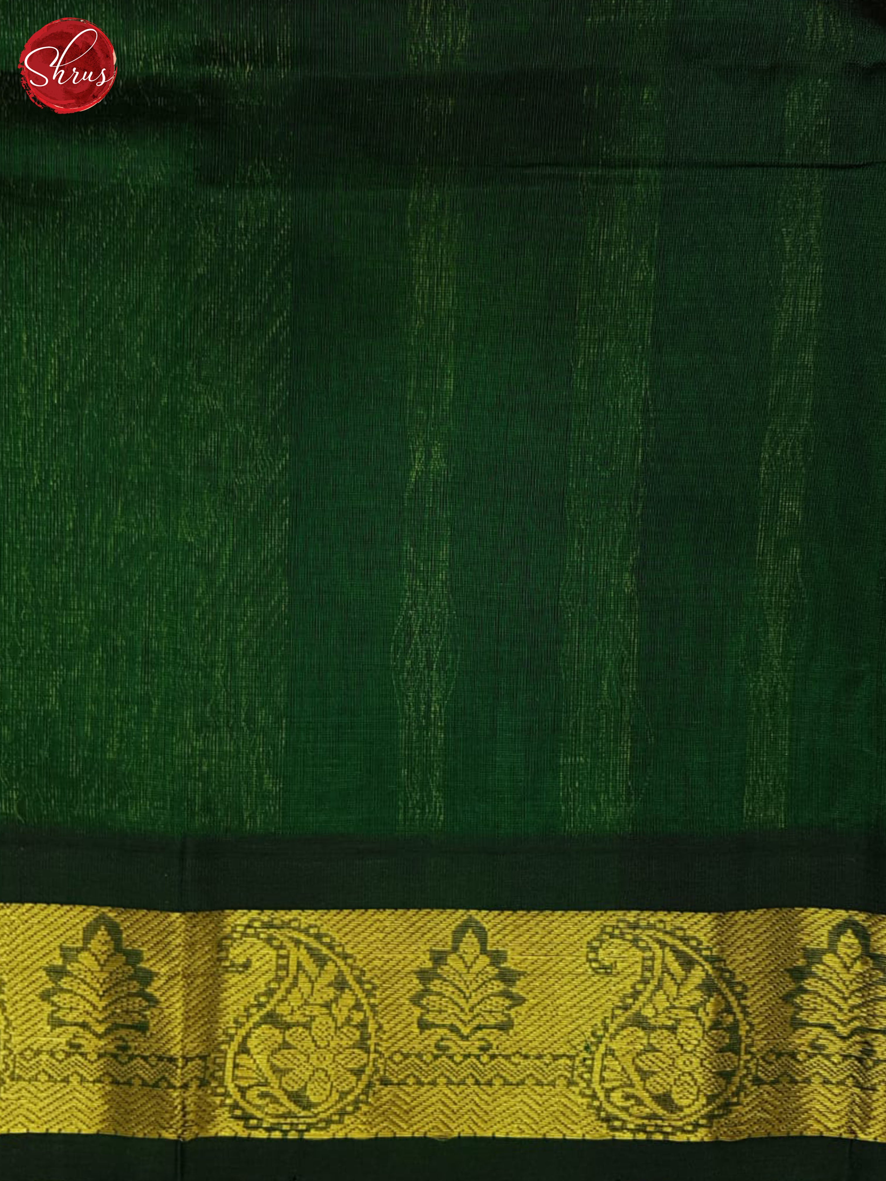 BHS25234 - Silk Cotton Saree - Shop on ShrusEternity.com