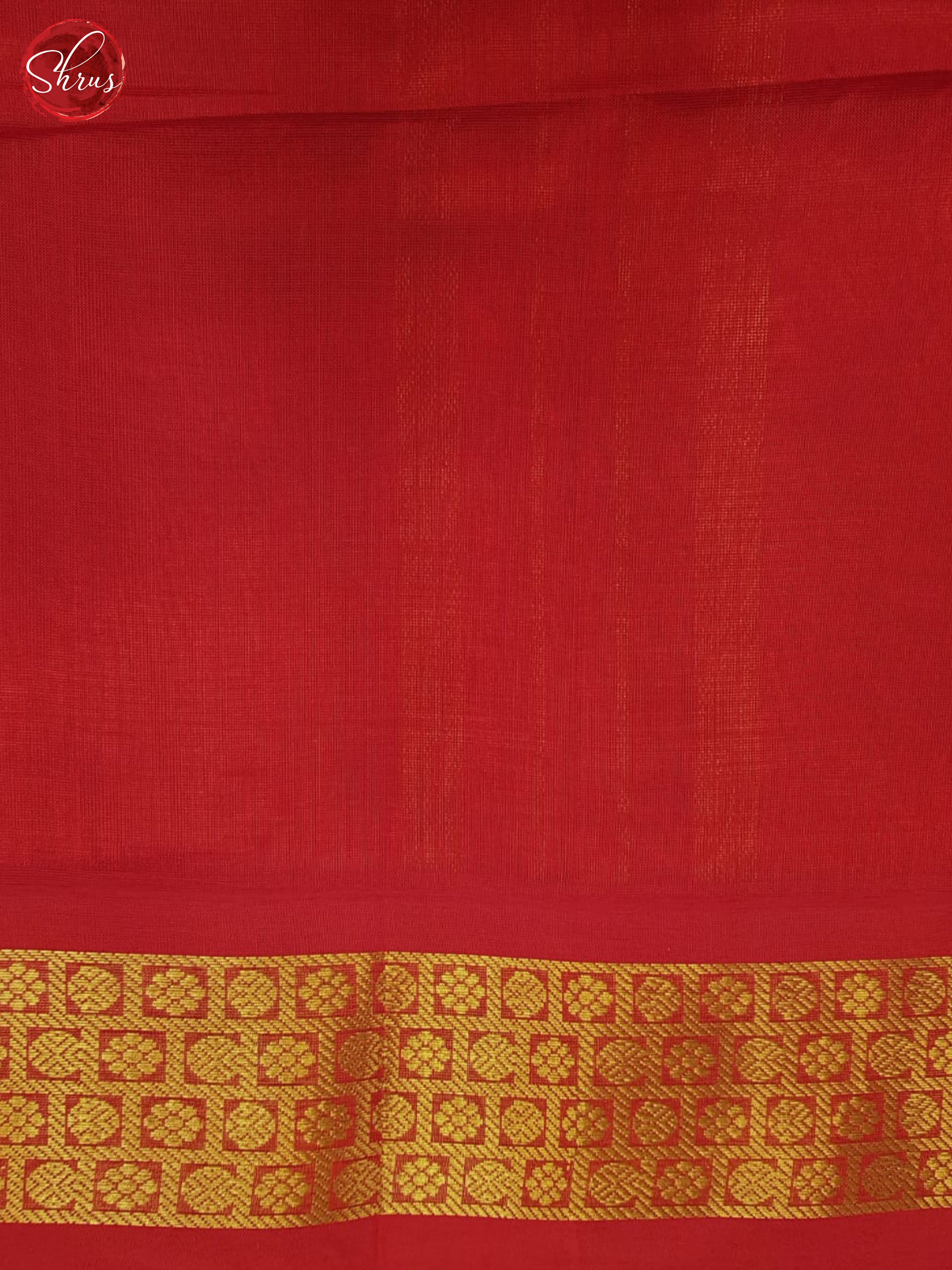 BHS25263 - Silk Cotton Saree - Shop on ShrusEternity.com