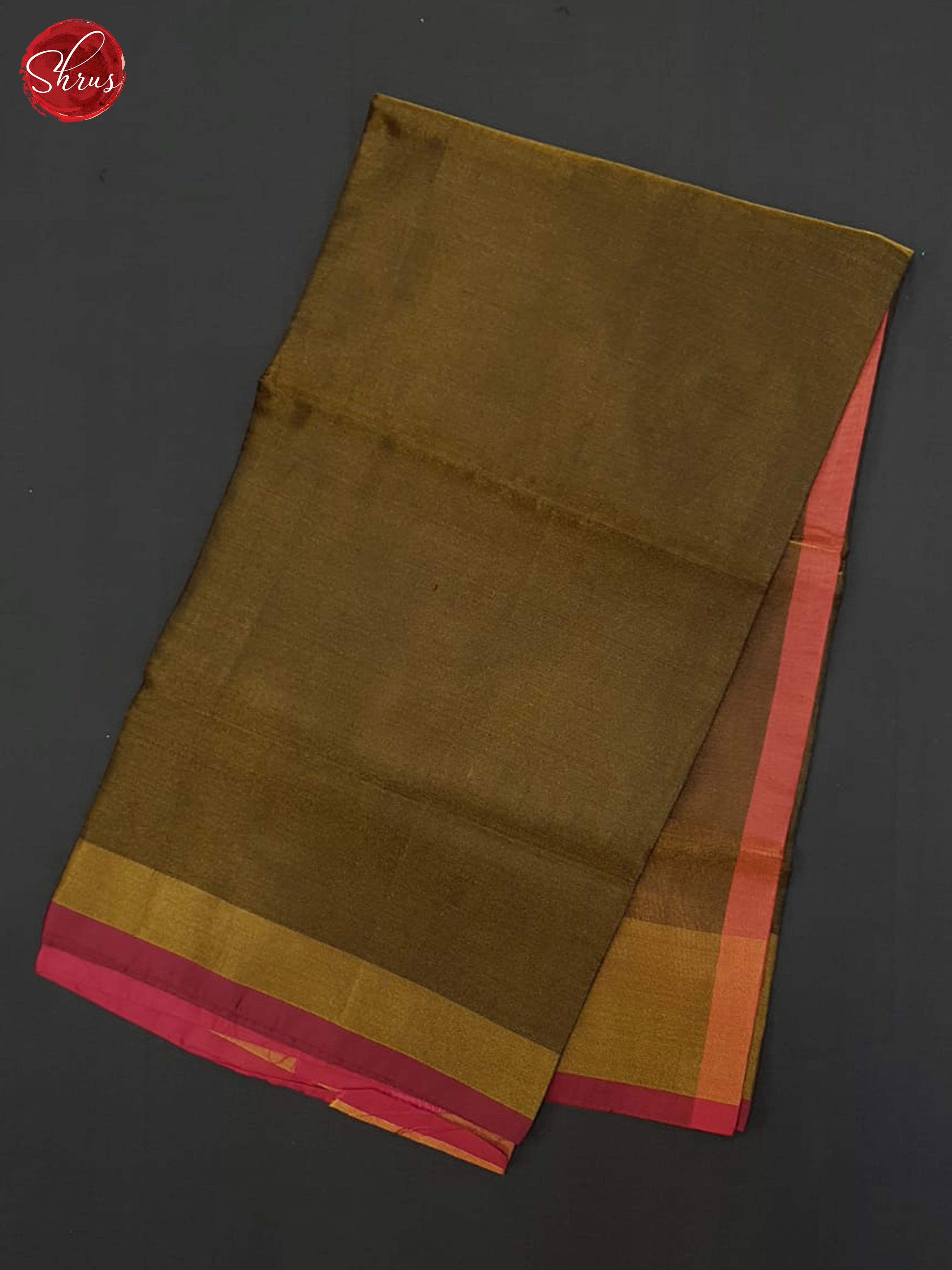 BHS26183 - Semi Tissue Saree - Shop on ShrusEternity.com