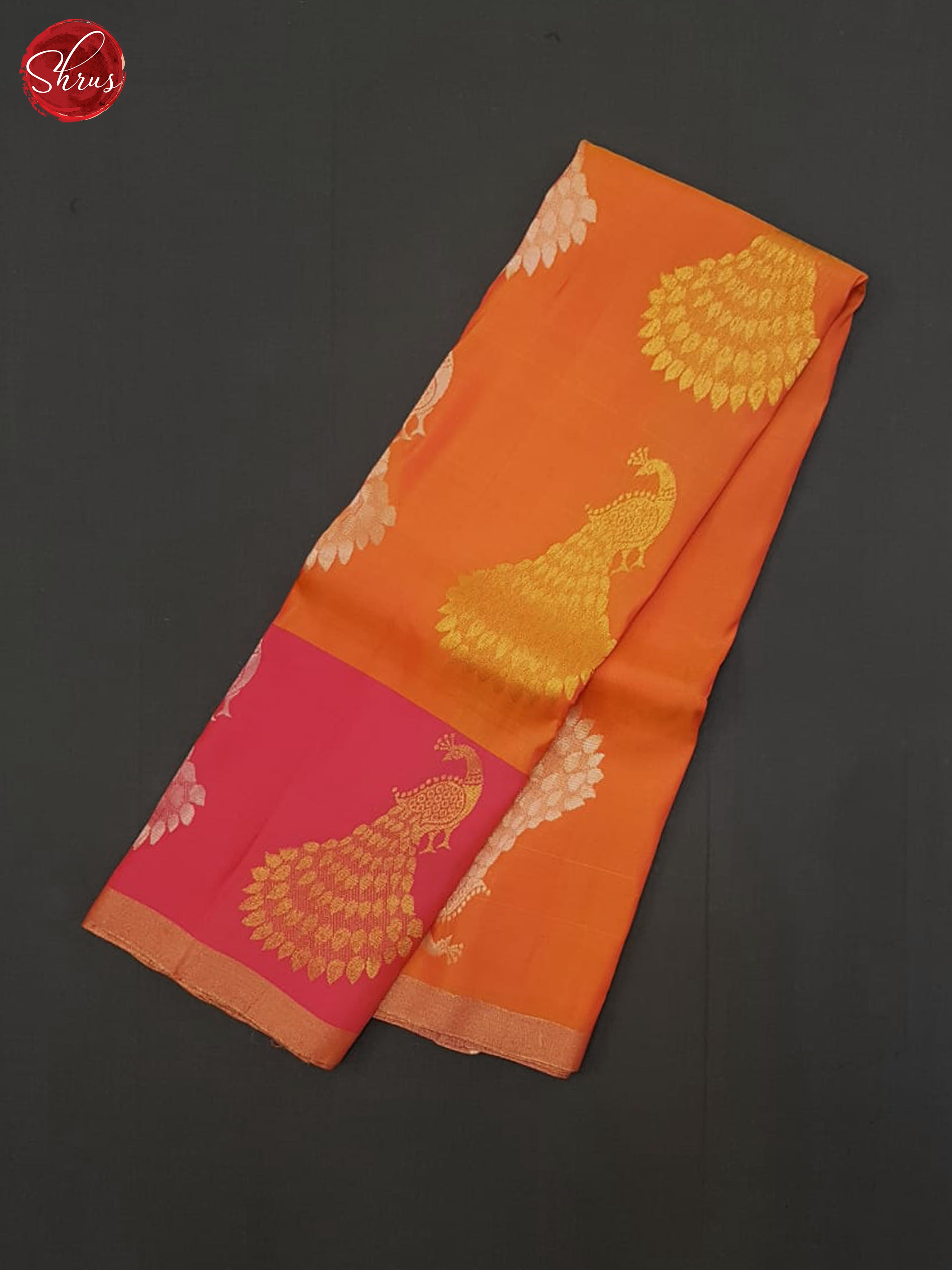 BHS26390 - Softsilk-halfpure Saree - Shop on ShrusEternity.com