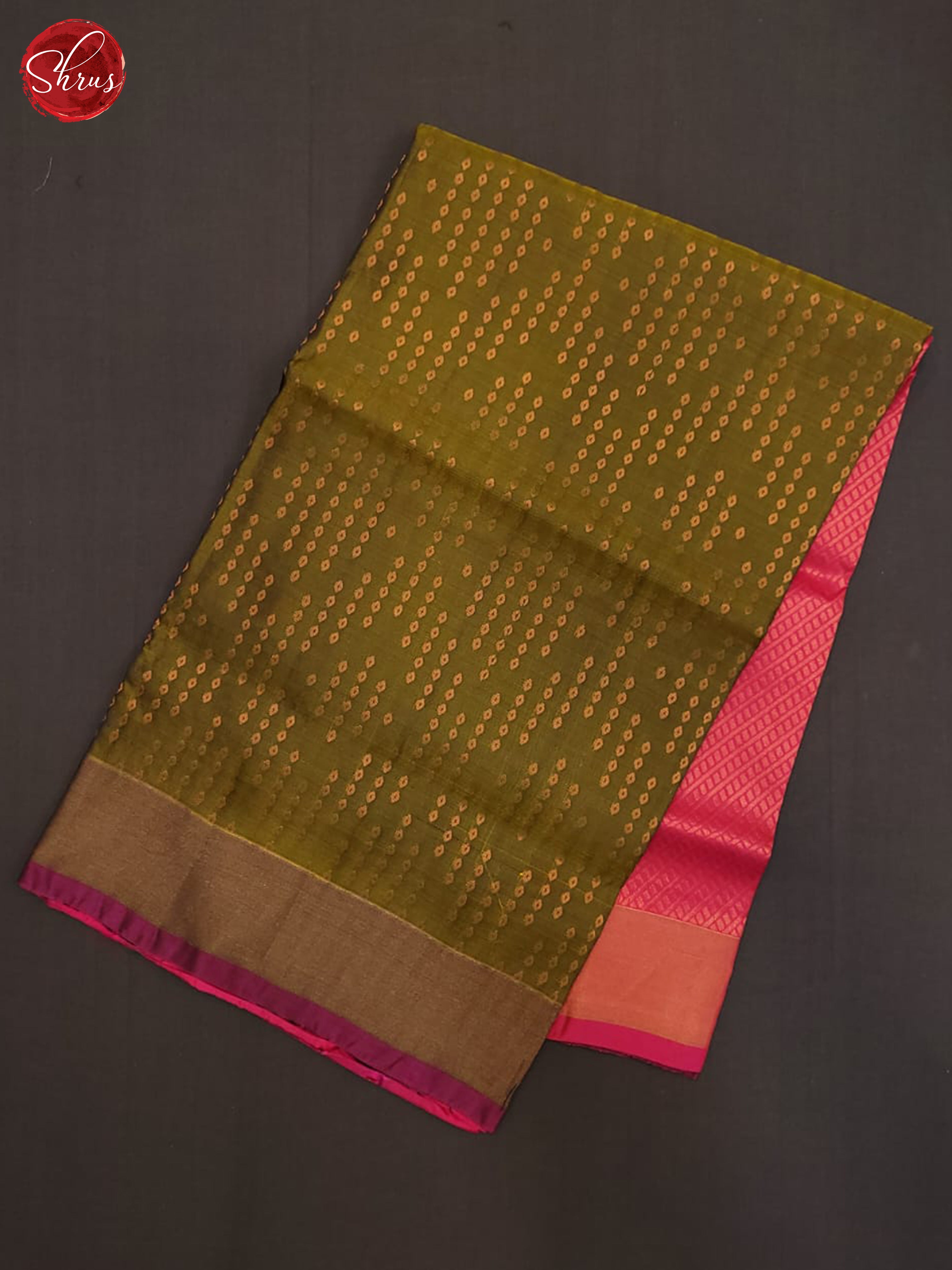 BHS26399 - Softsilk-halfpure Saree - Shop on ShrusEternity.com