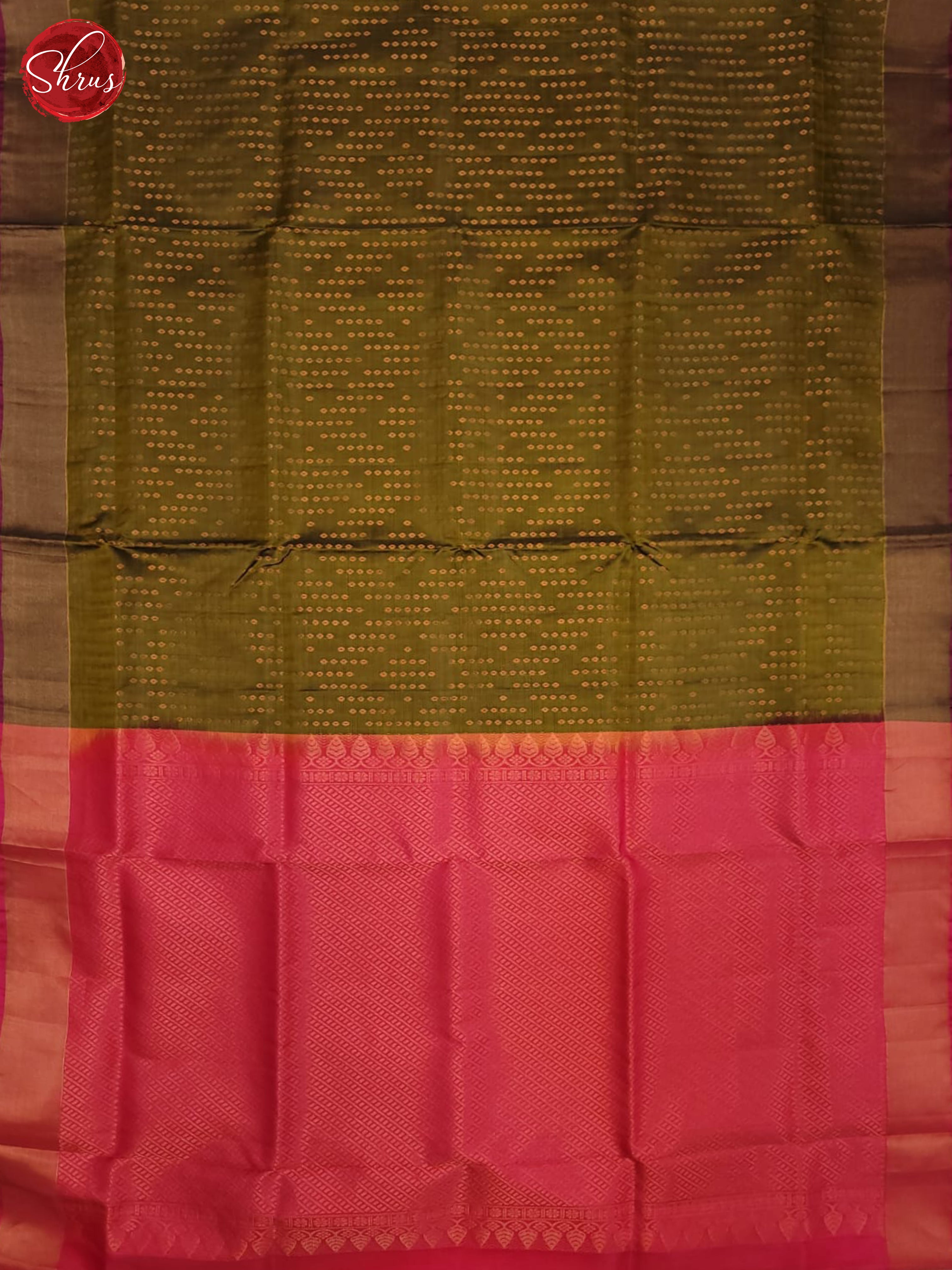 BHS26399 - Softsilk-halfpure Saree - Shop on ShrusEternity.com