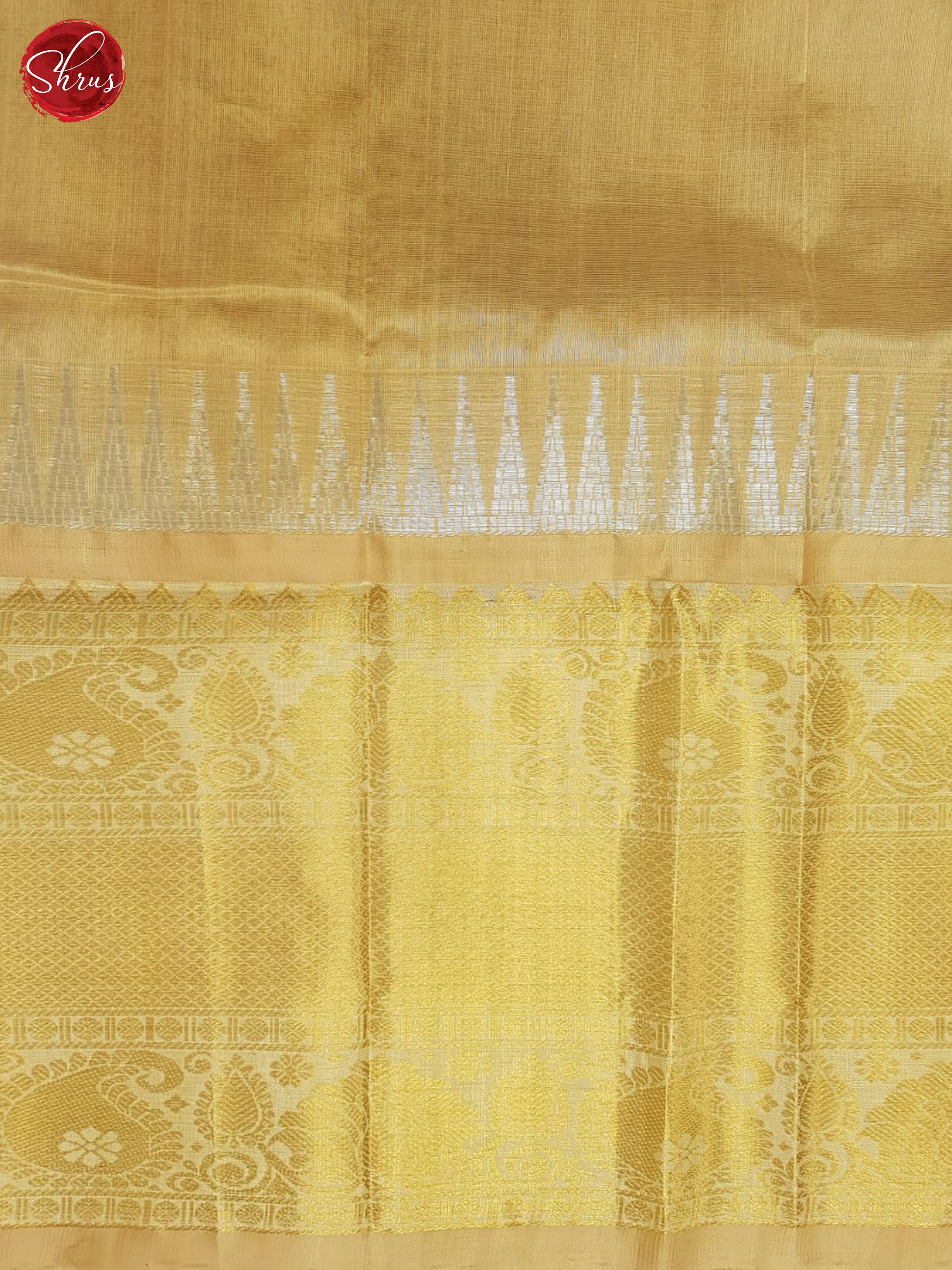 BHS26463 - Silk Cotton Saree - Shop on ShrusEternity.com