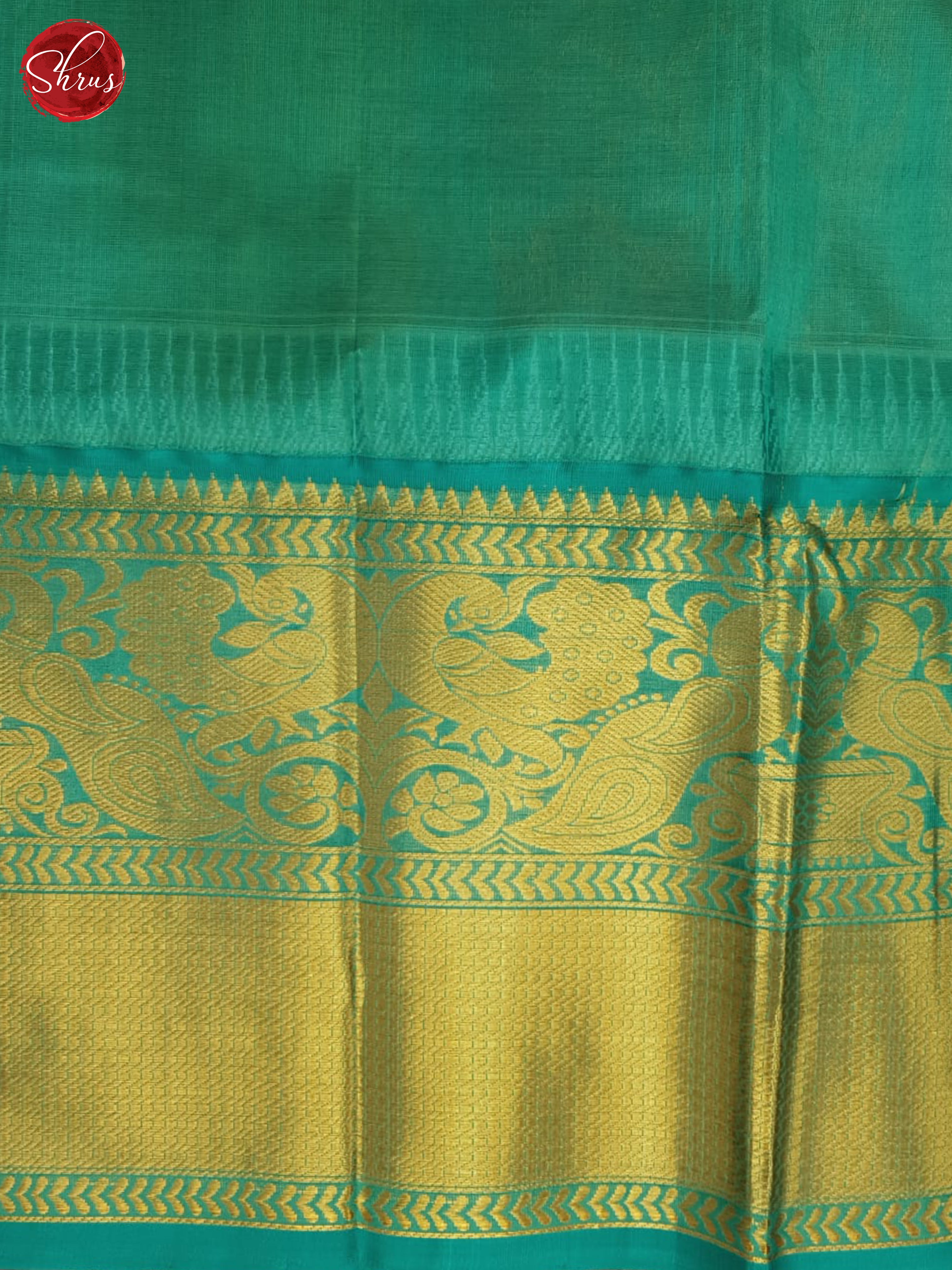 BHS26470 - Silk Cotton Saree - Shop on ShrusEternity.com