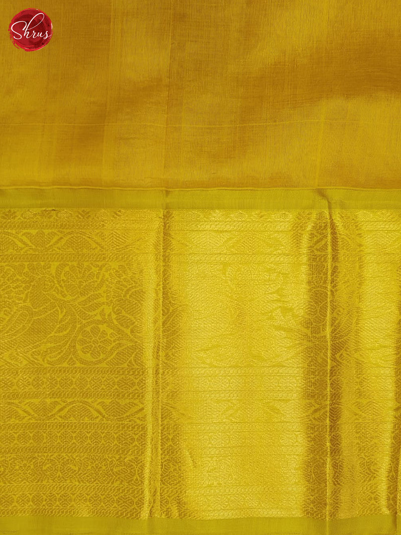 BHS26475 - Silk Cotton Saree - Shop on ShrusEternity.com