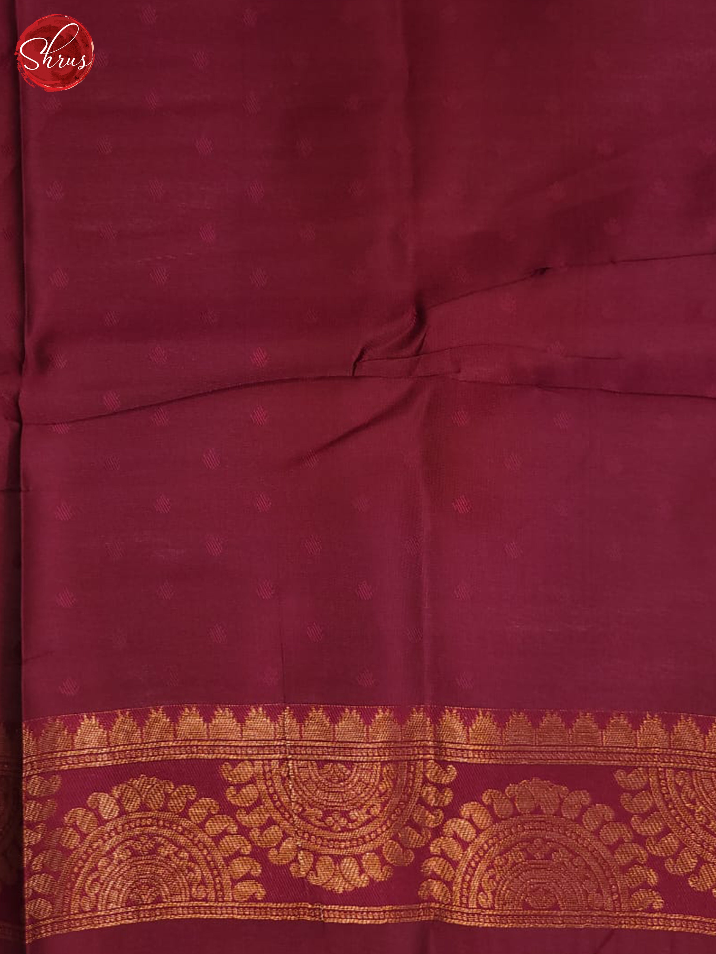 BHS29045 - Semi Softsilk Saree - Shop on ShrusEternity.com