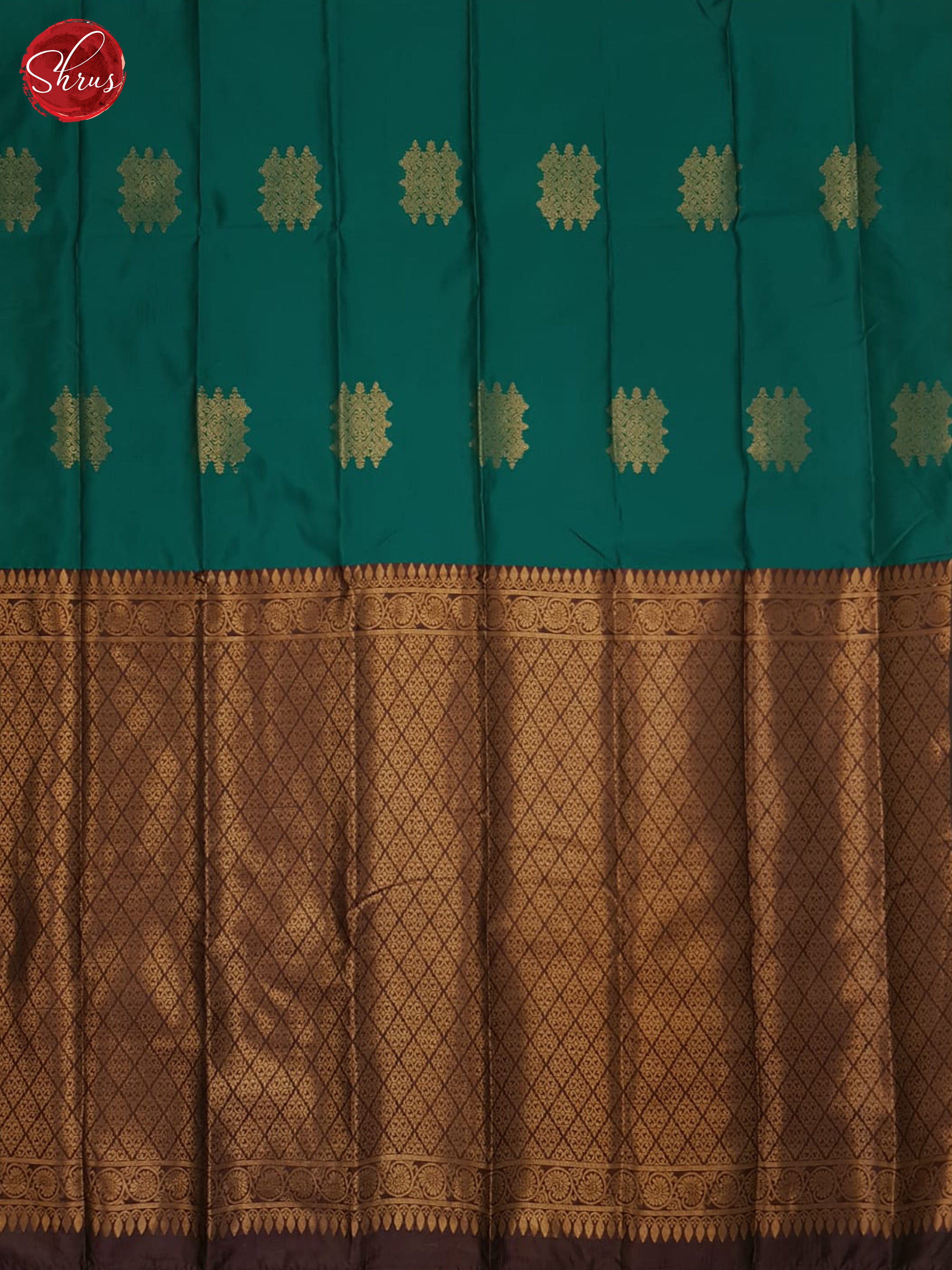 BHS29059 - Semi Softsilk Saree - Shop on ShrusEternity.com