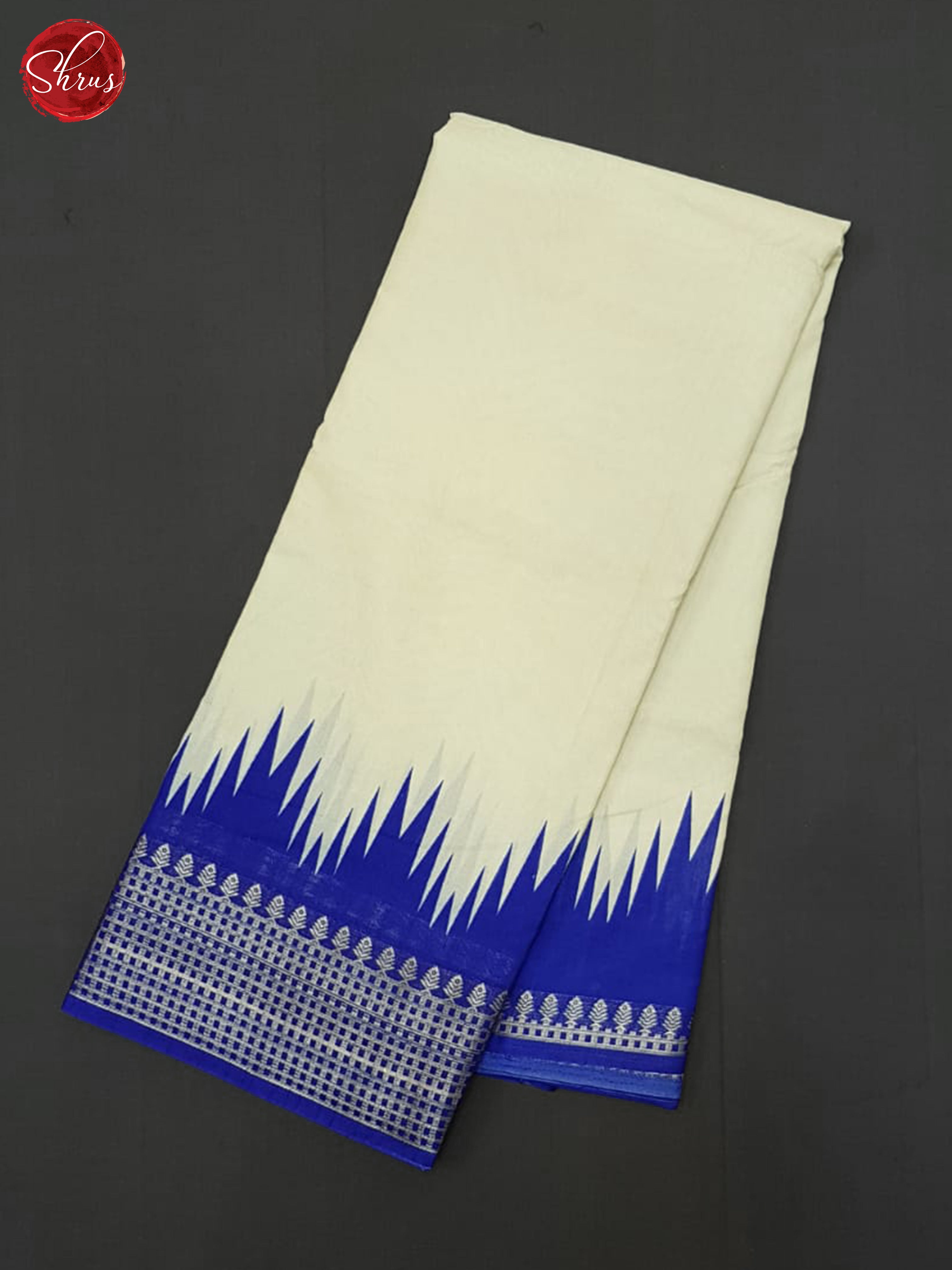 BIS06008 - Semi Crepe Saree - Shop on ShrusEternity.com