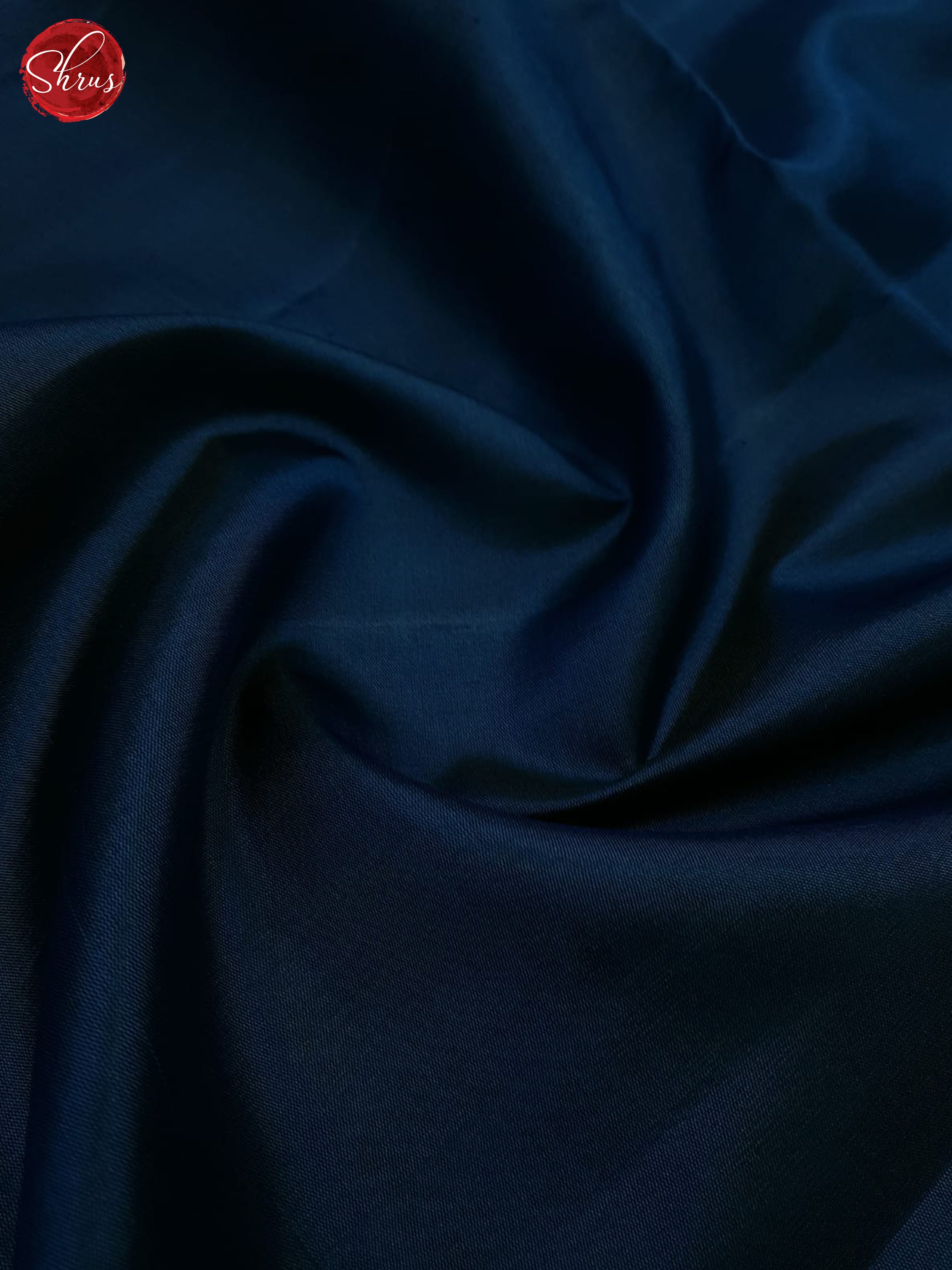 Peacock Blue & Purple - Soft silk Saree - Shop on ShrusEternity.com