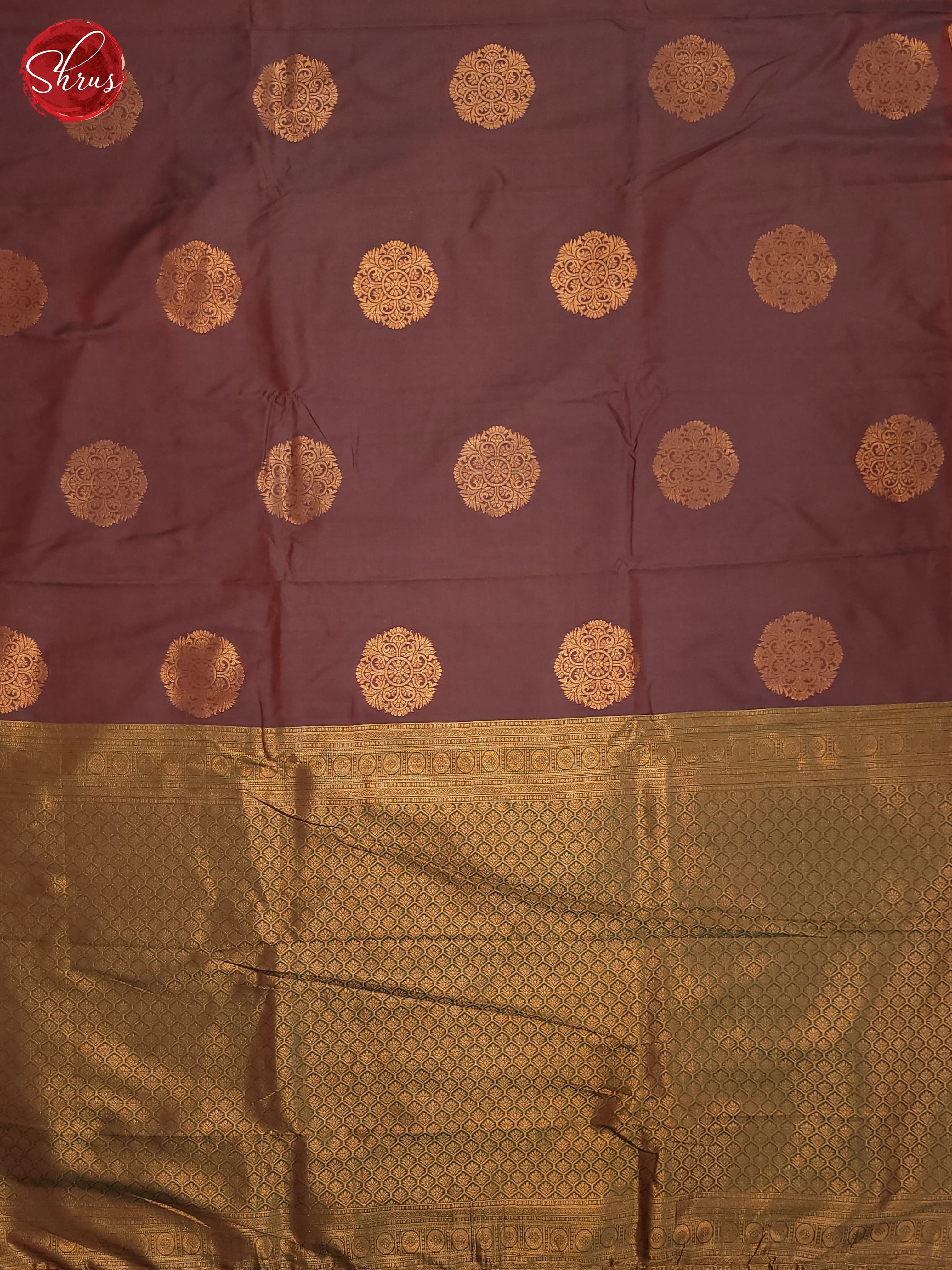 BIS15121 - Semi Softsilk Saree - Shop on ShrusEternity.com