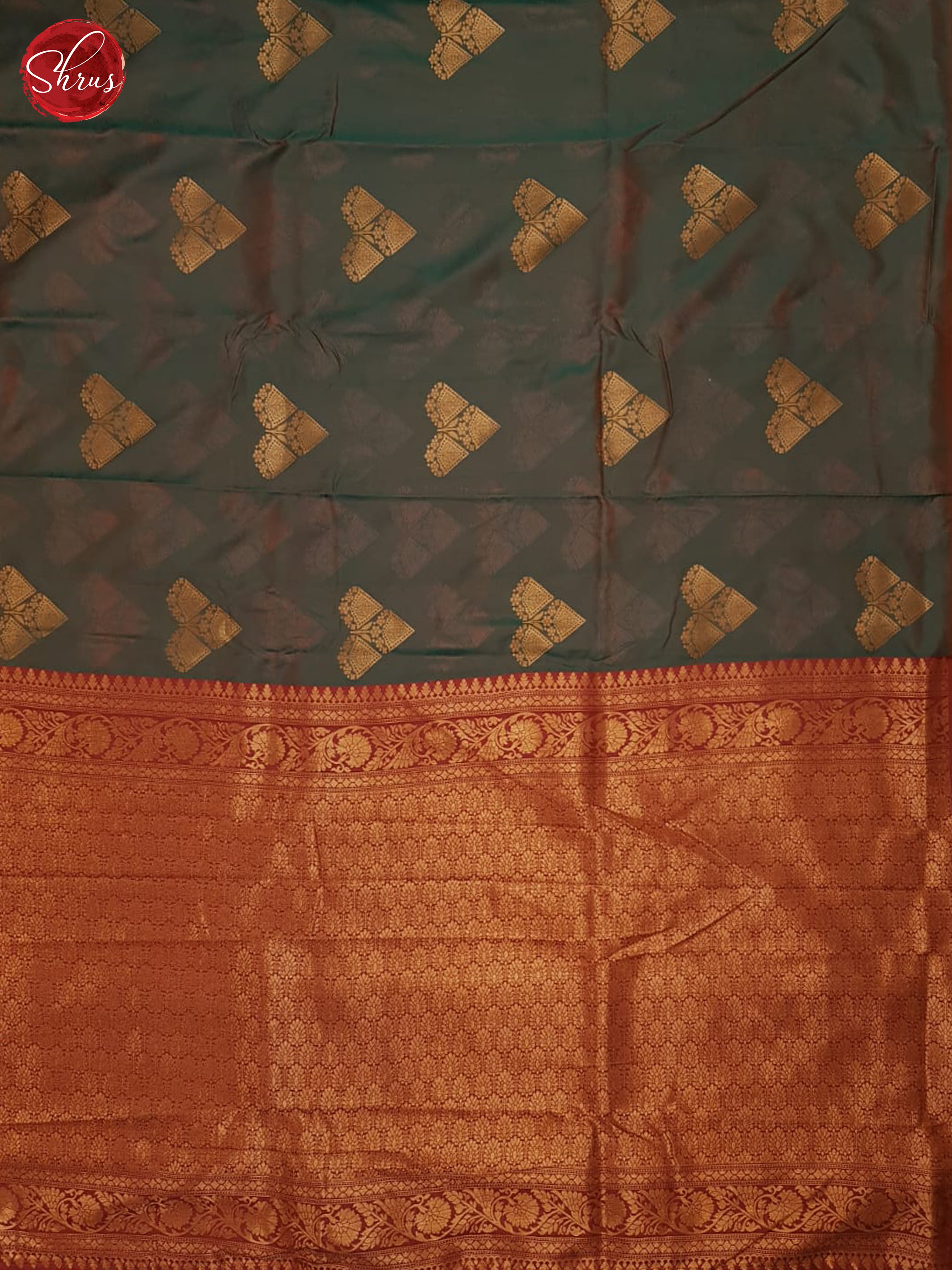 BIS15125 - Semi soft silk Saree - Shop on ShrusEternity.com