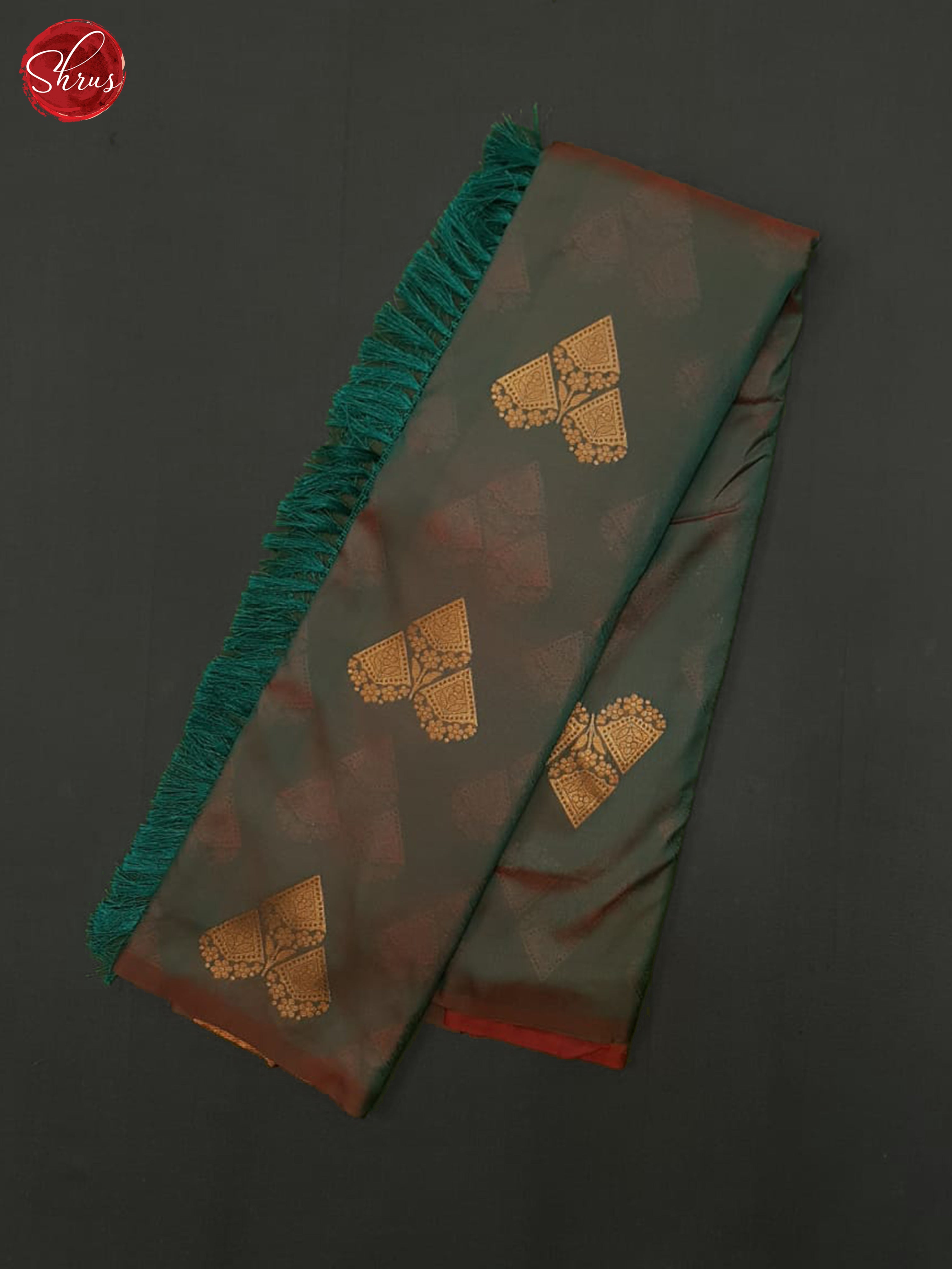 BIS15125 - Semi soft silk Saree - Shop on ShrusEternity.com