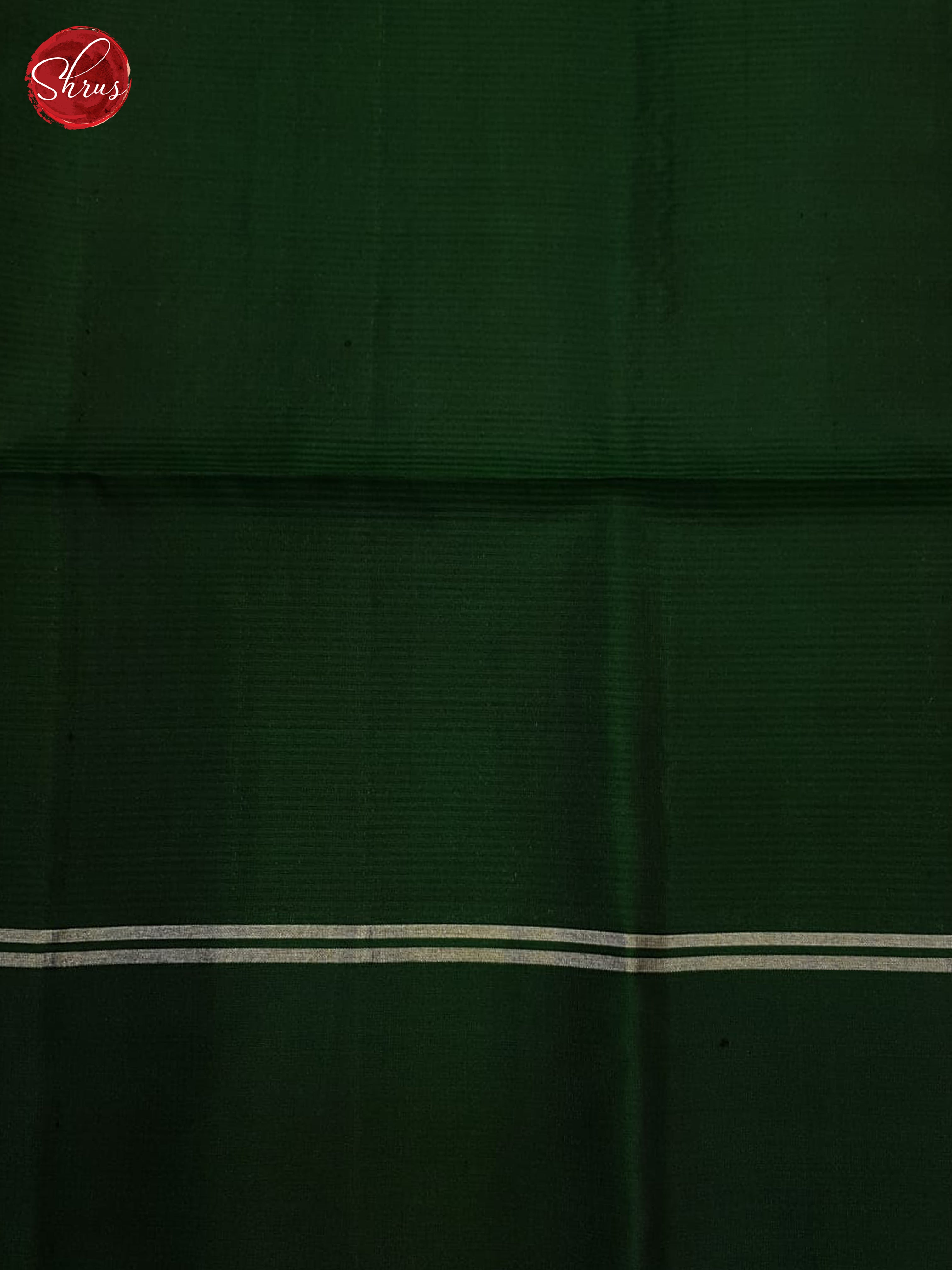 Red And Green-Soft Silk Saree - Shop on ShrusEternity.com