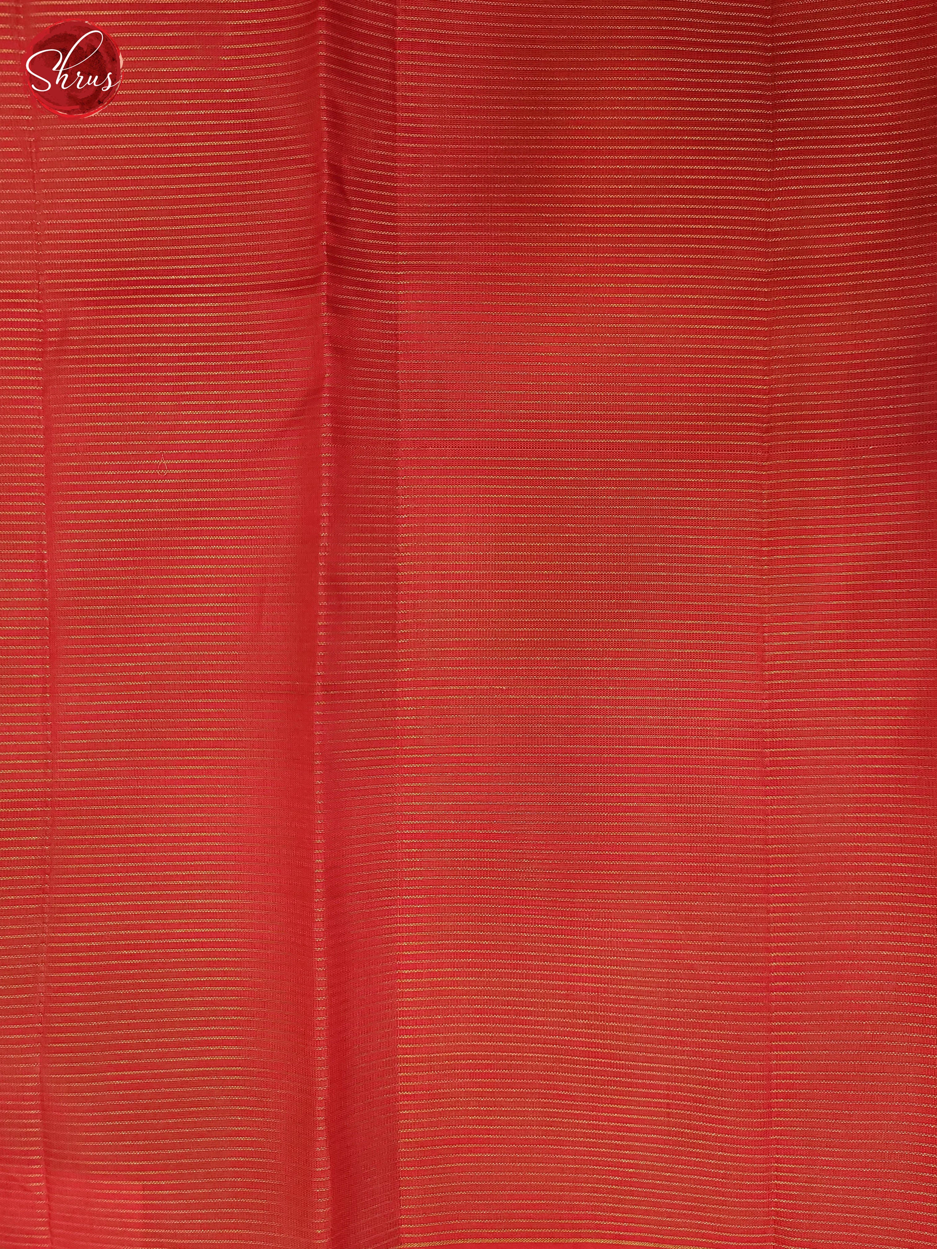 Brown and pink-Soft silk saree - Shop on ShrusEternity.com