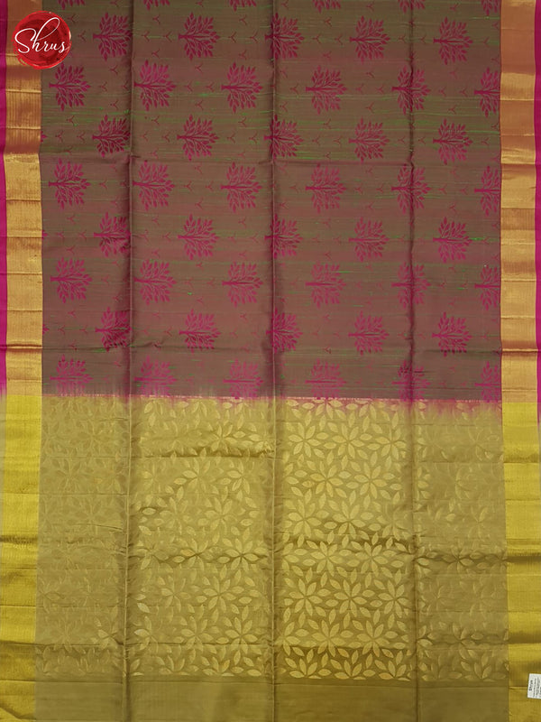 BIS22251 - Soft silk Saree - Shop on ShrusEternity.com
