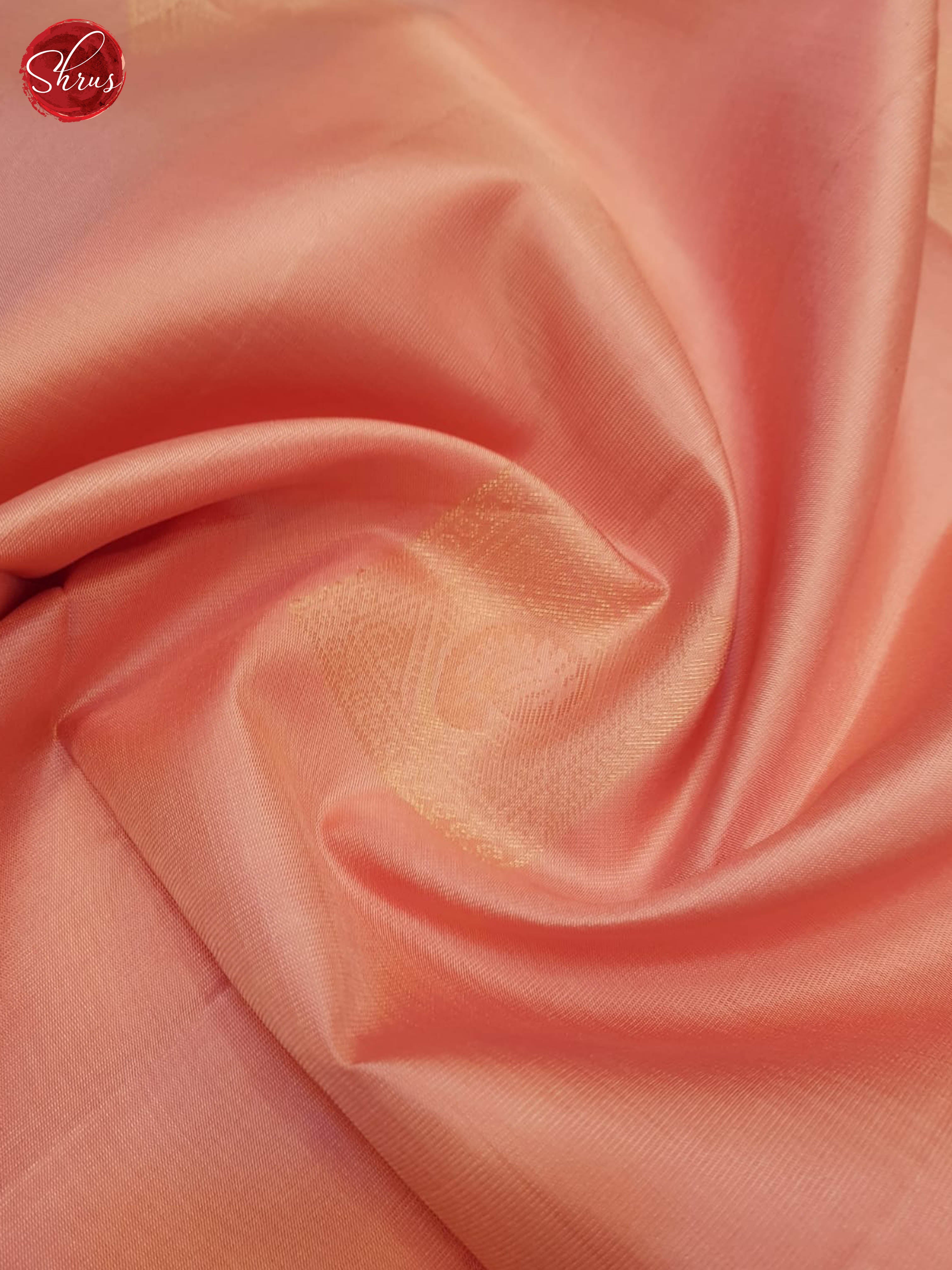 Pink And Green-Soft Silk Saree - Shop on ShrusEternity.com