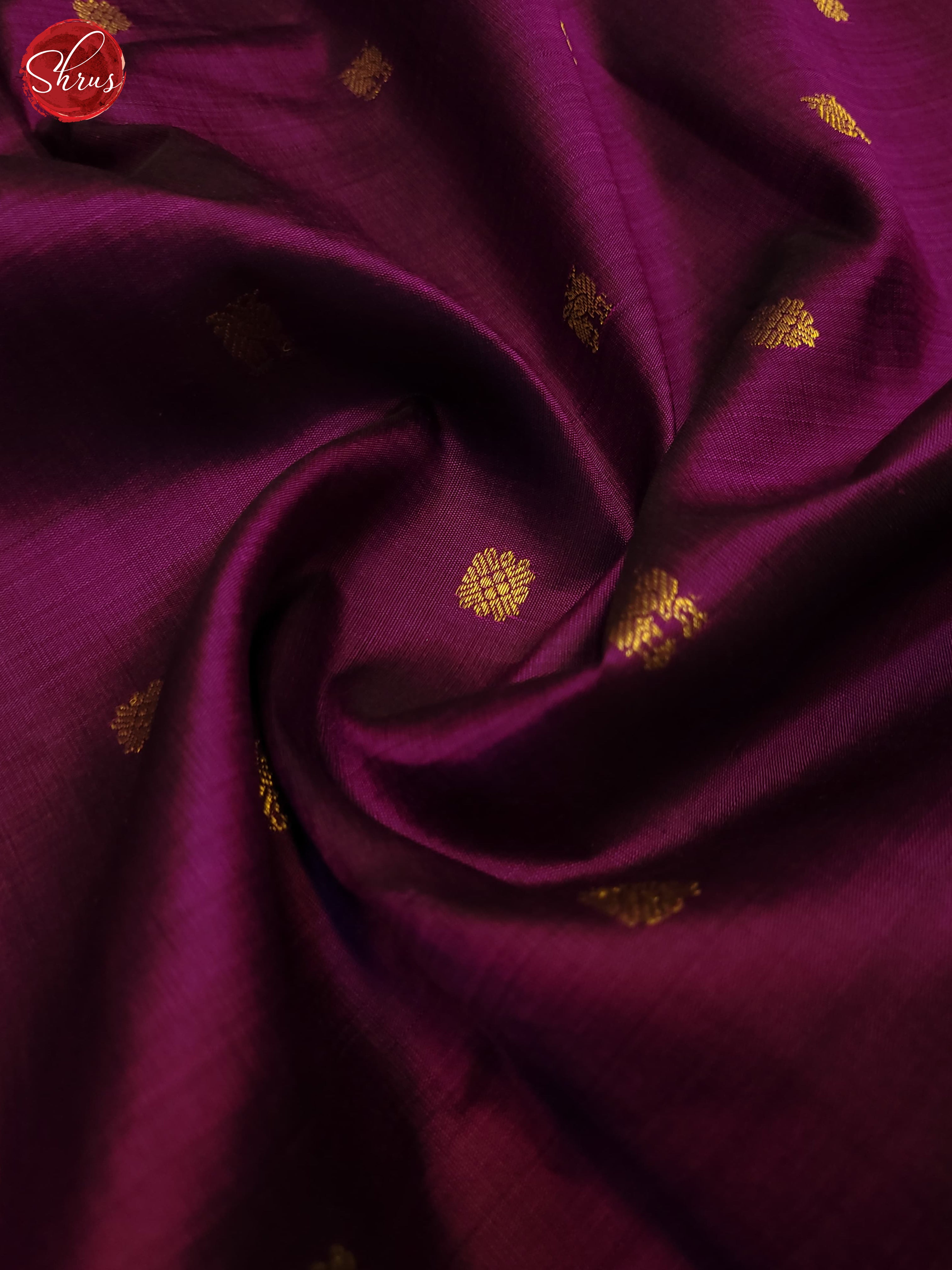 BJS04025 - Kanchipuram silk Saree - Shop on ShrusEternity.com