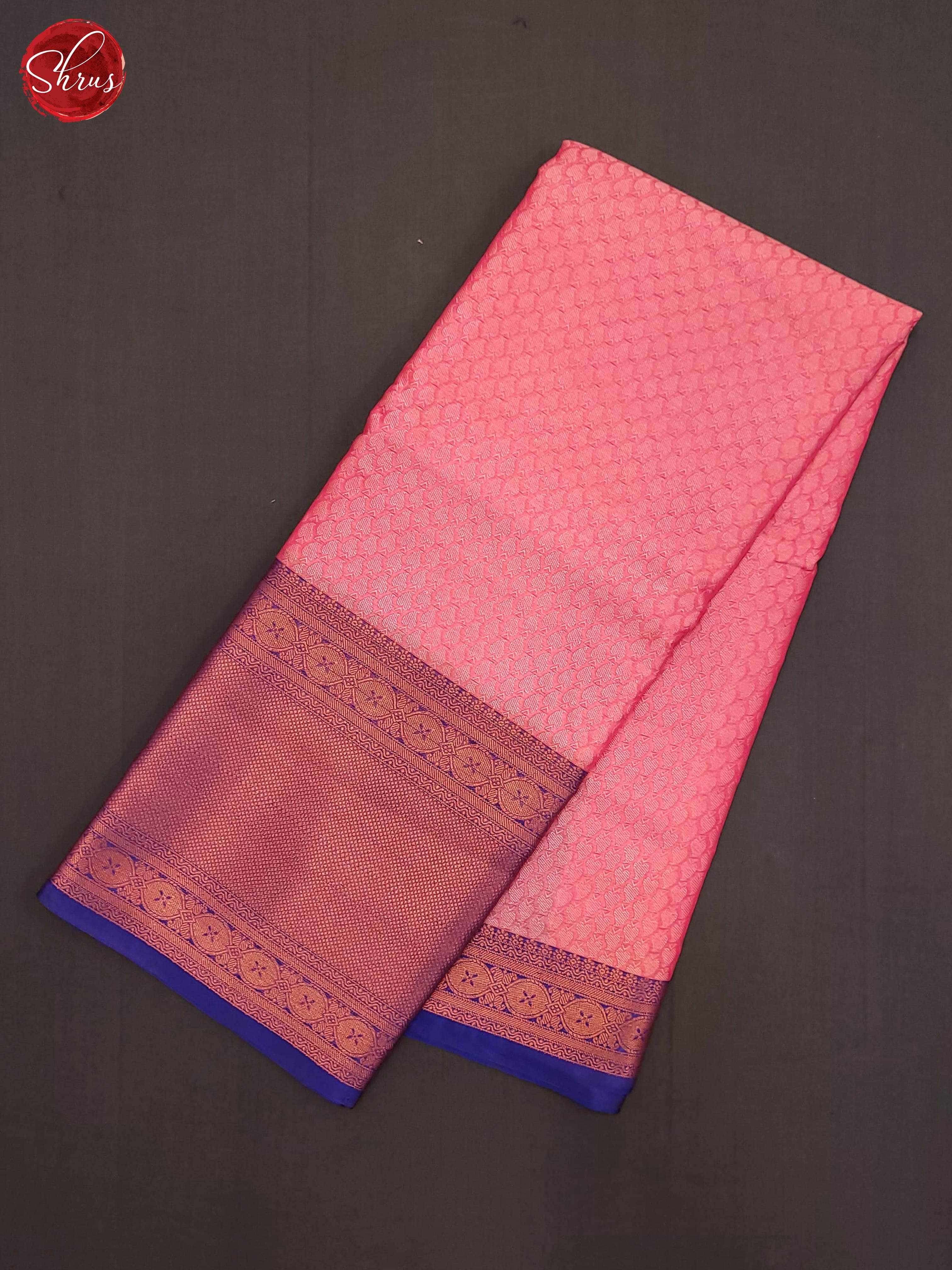 BJS06436 - Tanchoi Saree - Shop on ShrusEternity.com