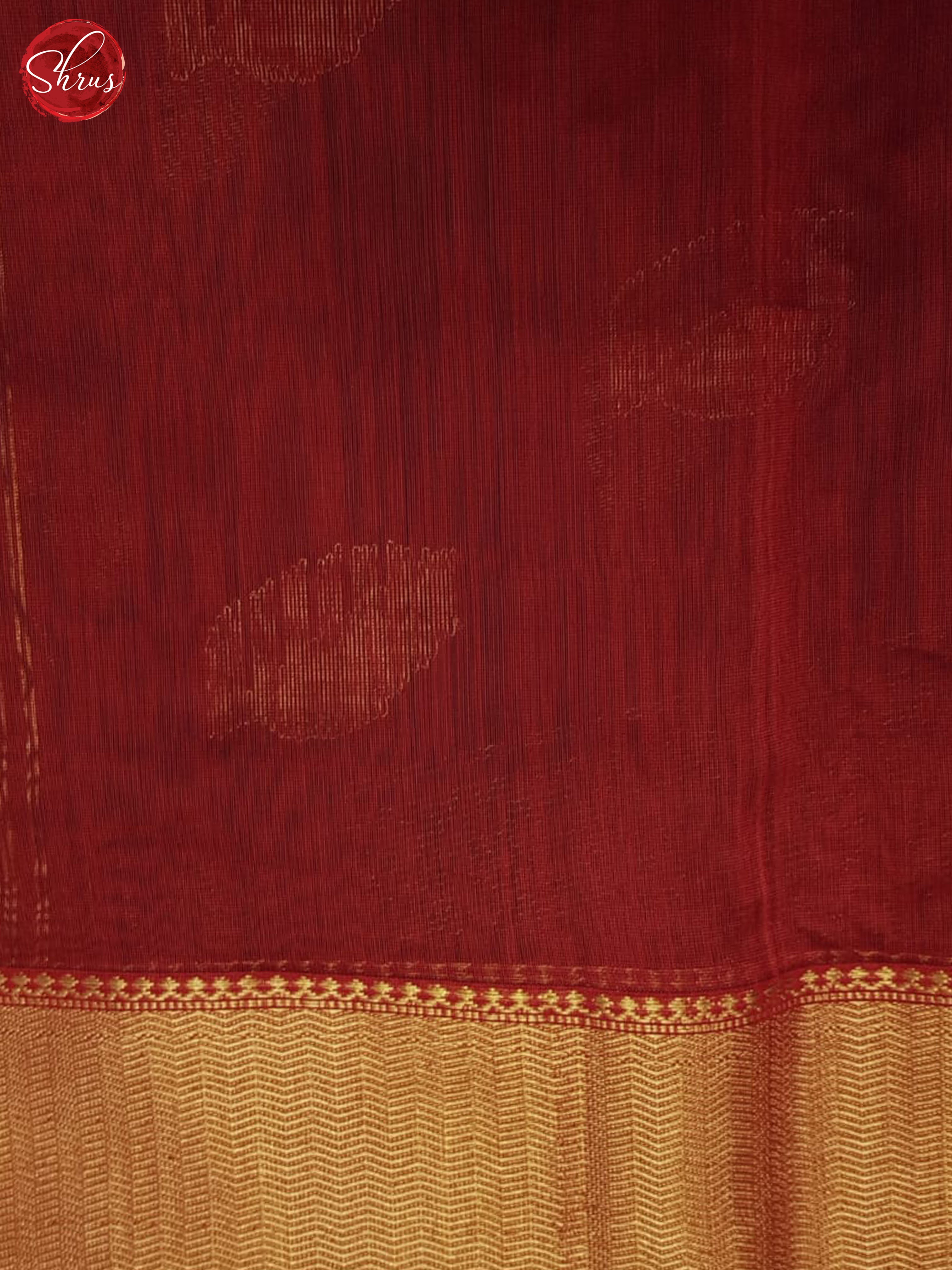 BJS06673 - Maheshwari silkcotton Saree - Shop on ShrusEternity.com