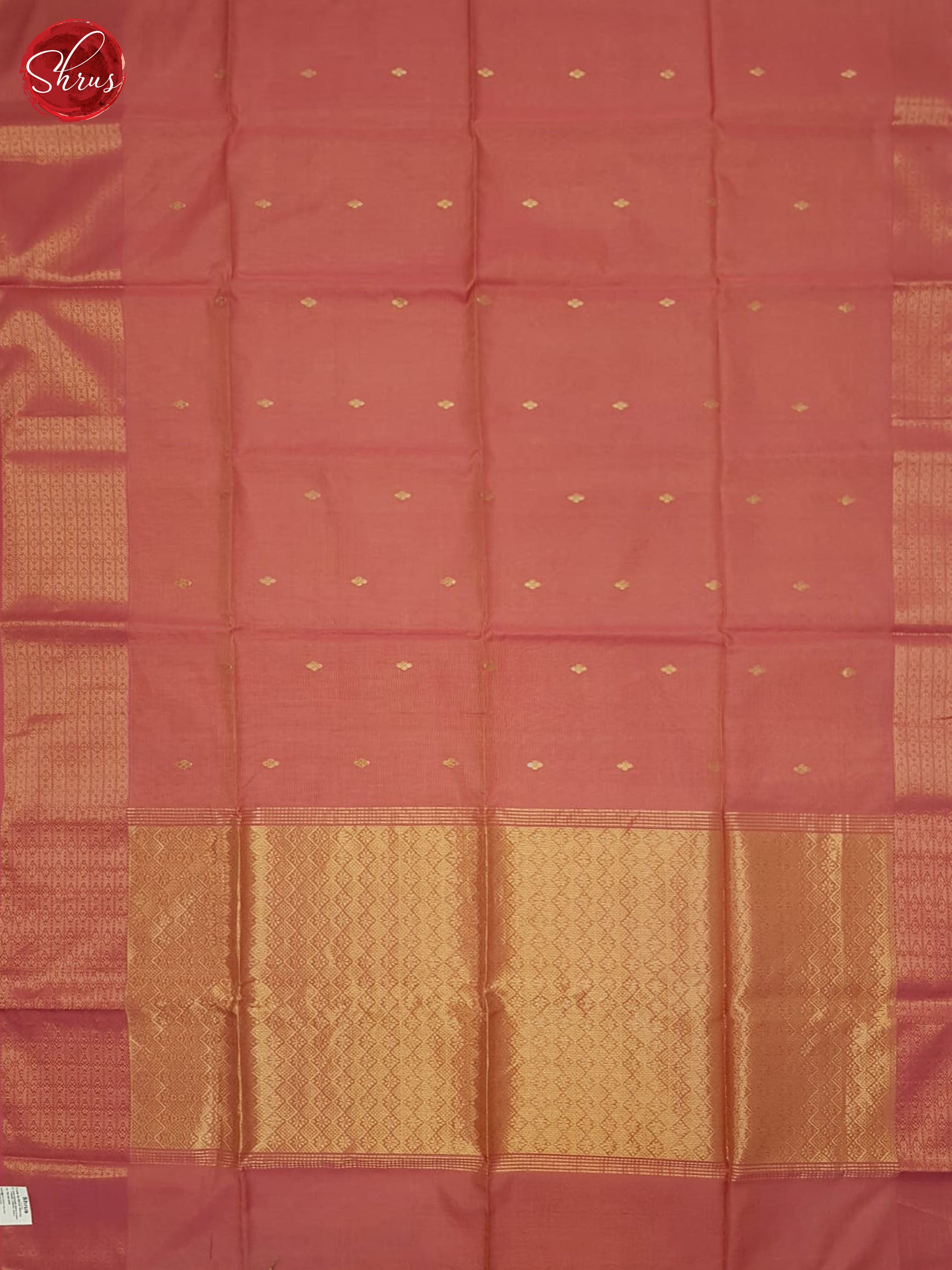 BJS06727 - Maheshwari silkcotton Saree - Shop on ShrusEternity.com