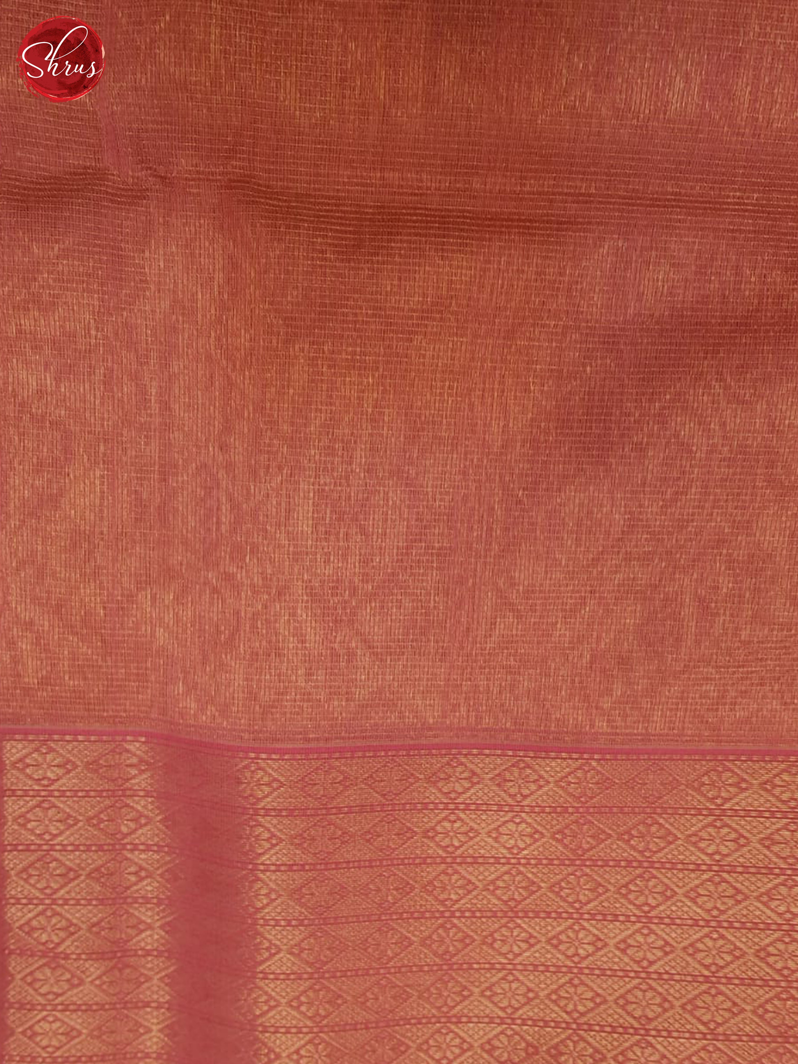 BJS06727 - Maheshwari silkcotton Saree - Shop on ShrusEternity.com