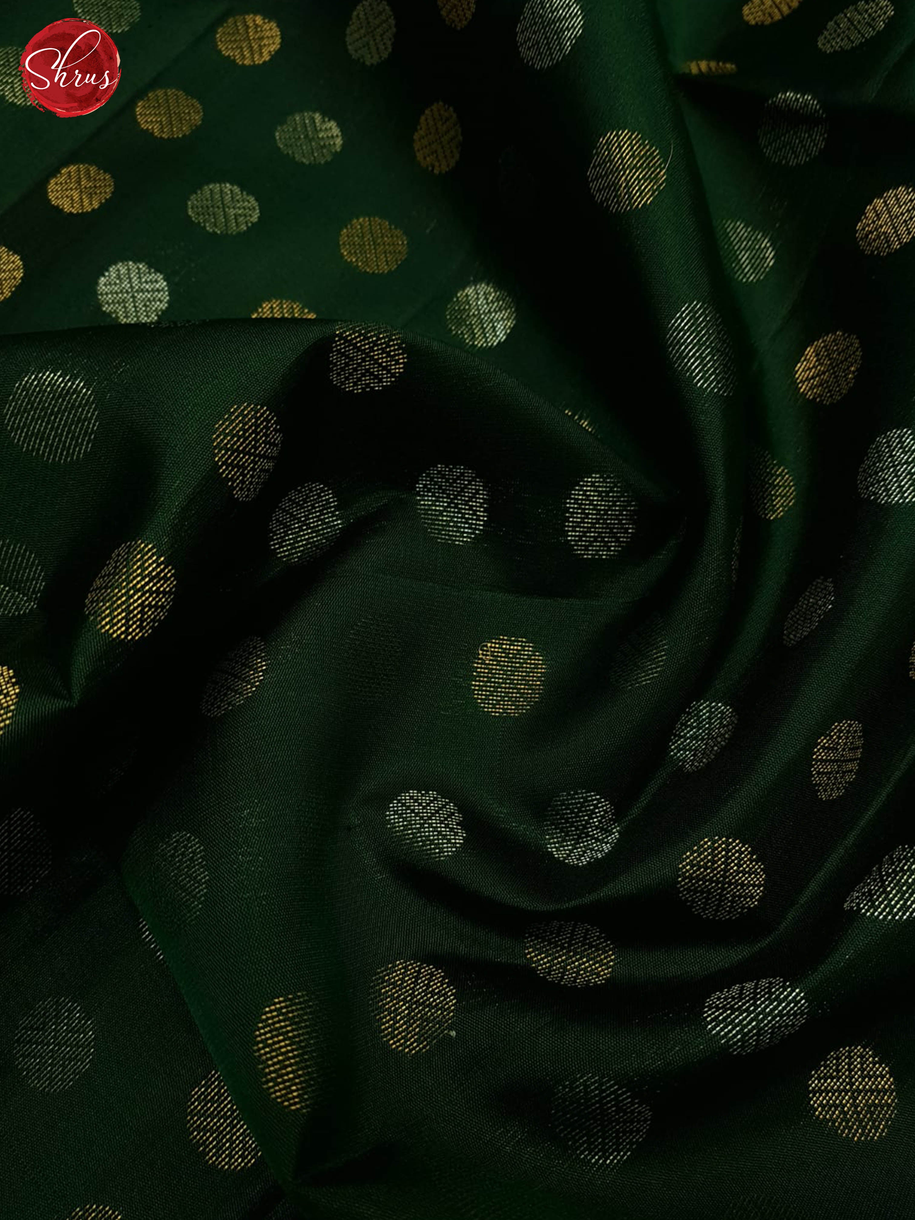 Green & Pink - Soft silk Saree - Shop on ShrusEternity.com