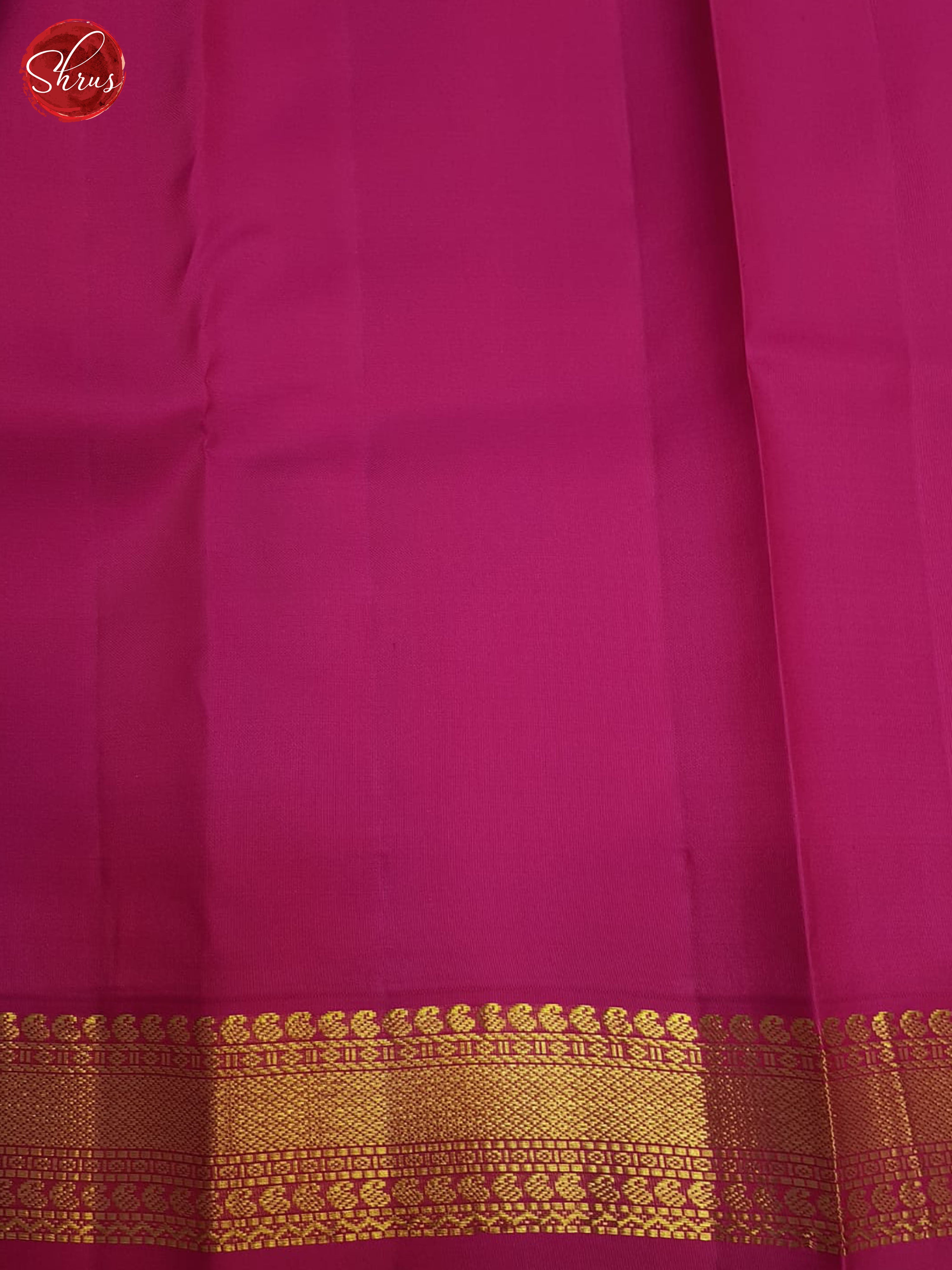 BJS07172 - Kanchipuram silk - Shop on ShrusEternity.com