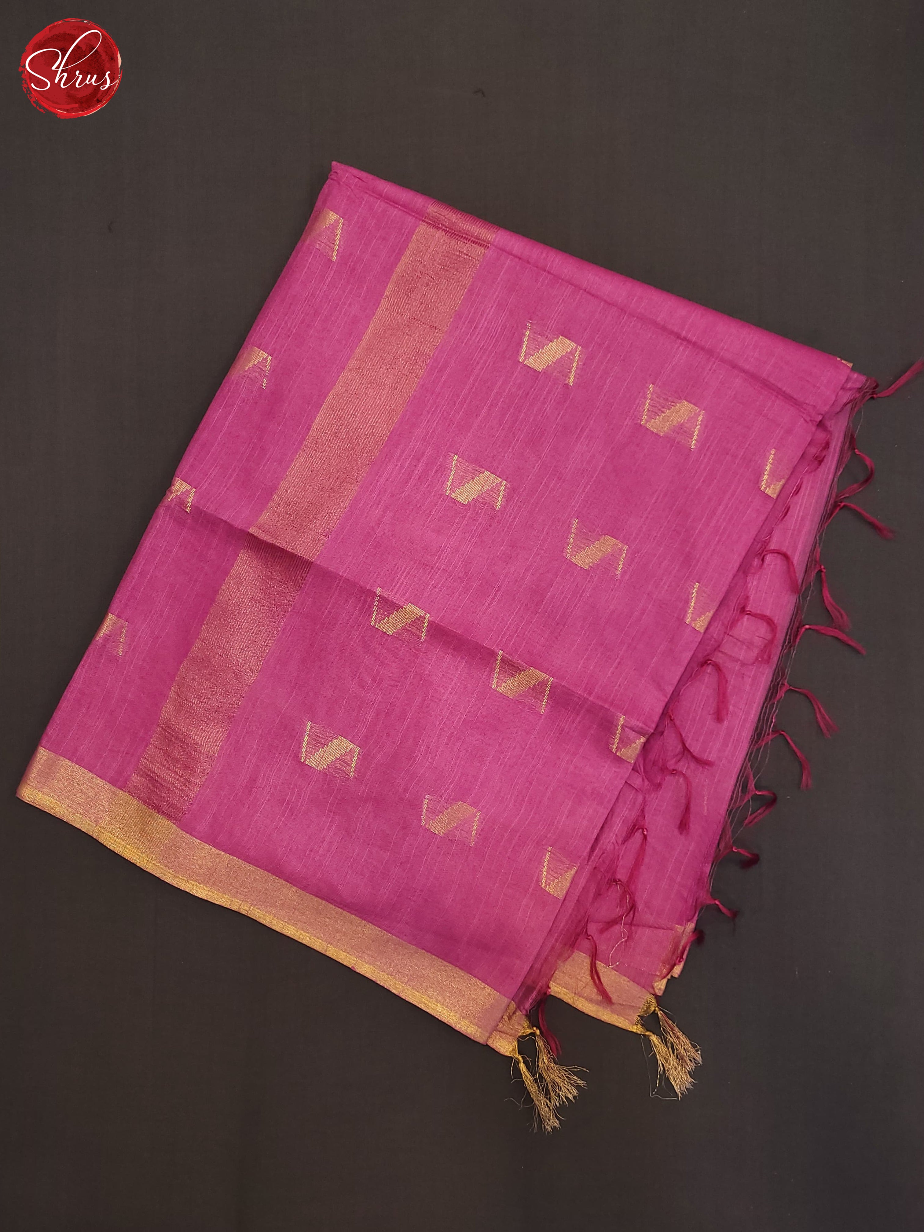 BJS09078 - Semi Tussar Saree - Shop on ShrusEternity.com