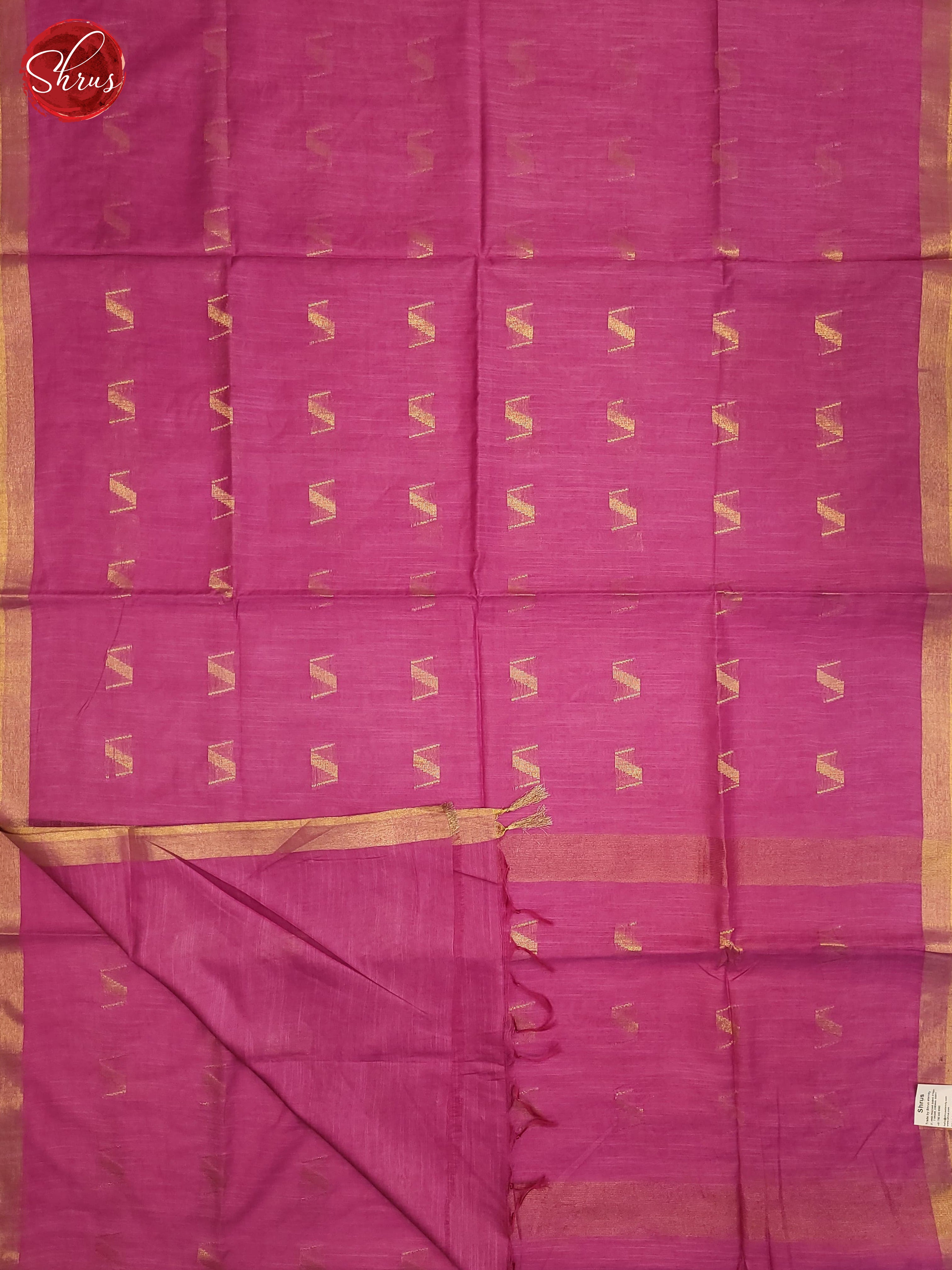 BJS09078 - Semi Tussar Saree - Shop on ShrusEternity.com