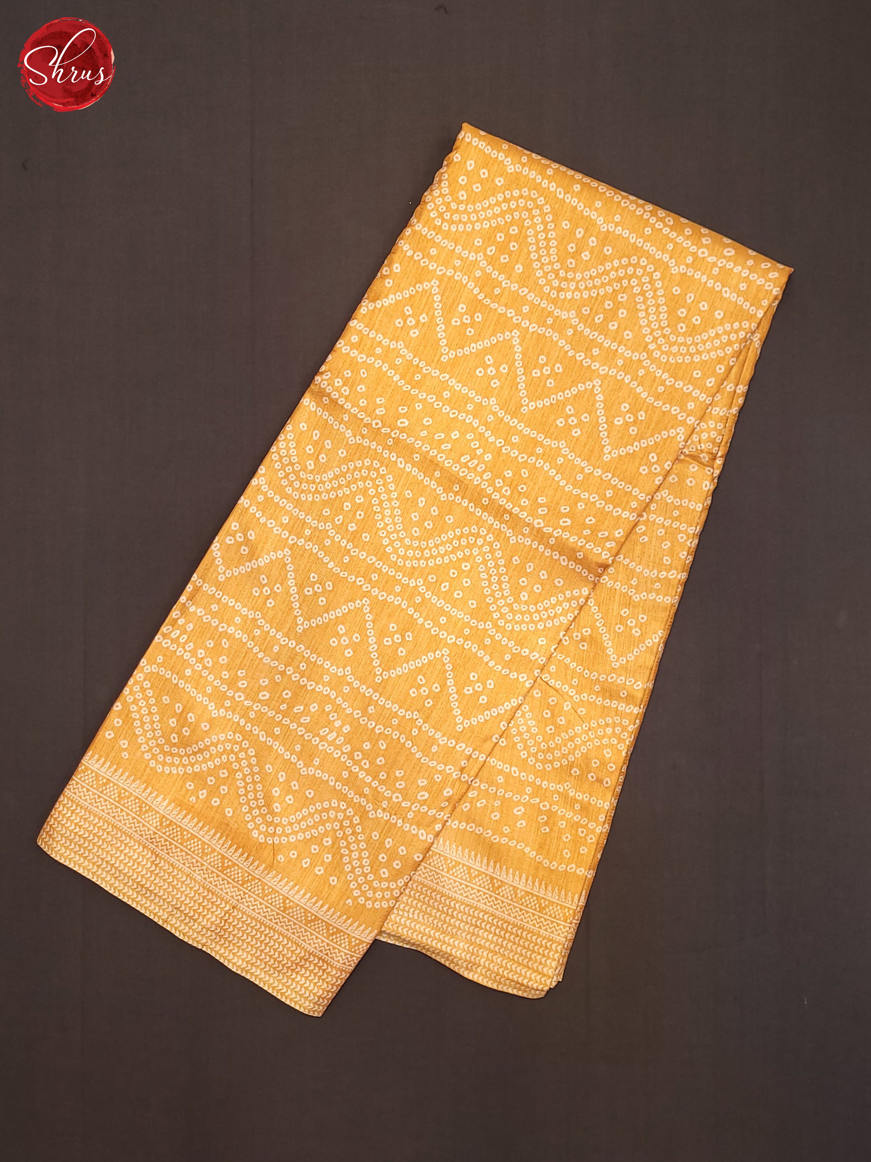 BJS09645 - Semi Crepe Saree - Shop on ShrusEternity.com