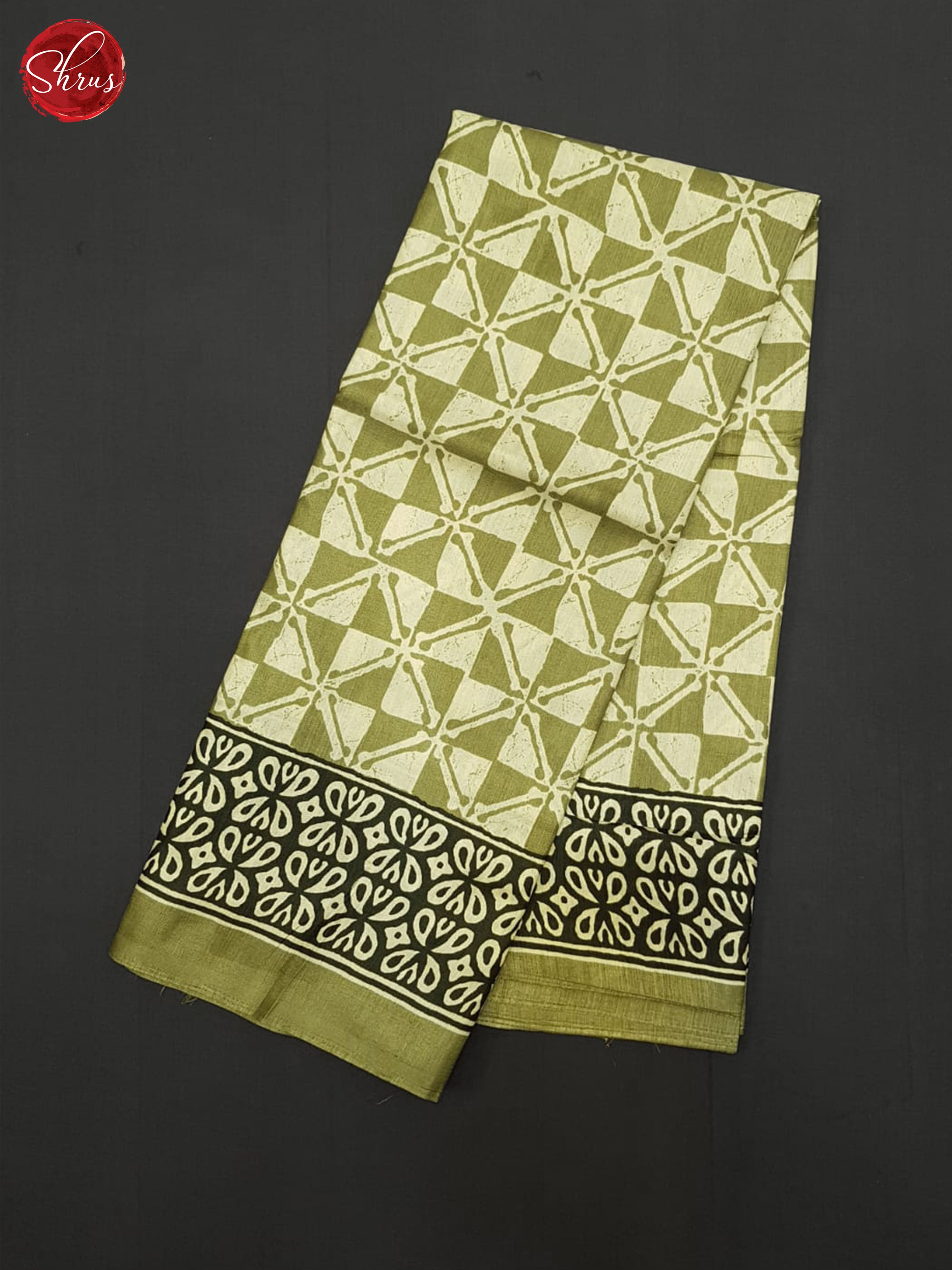 BJS10229 - Semi Matka Saree - Shop on ShrusEternity.com