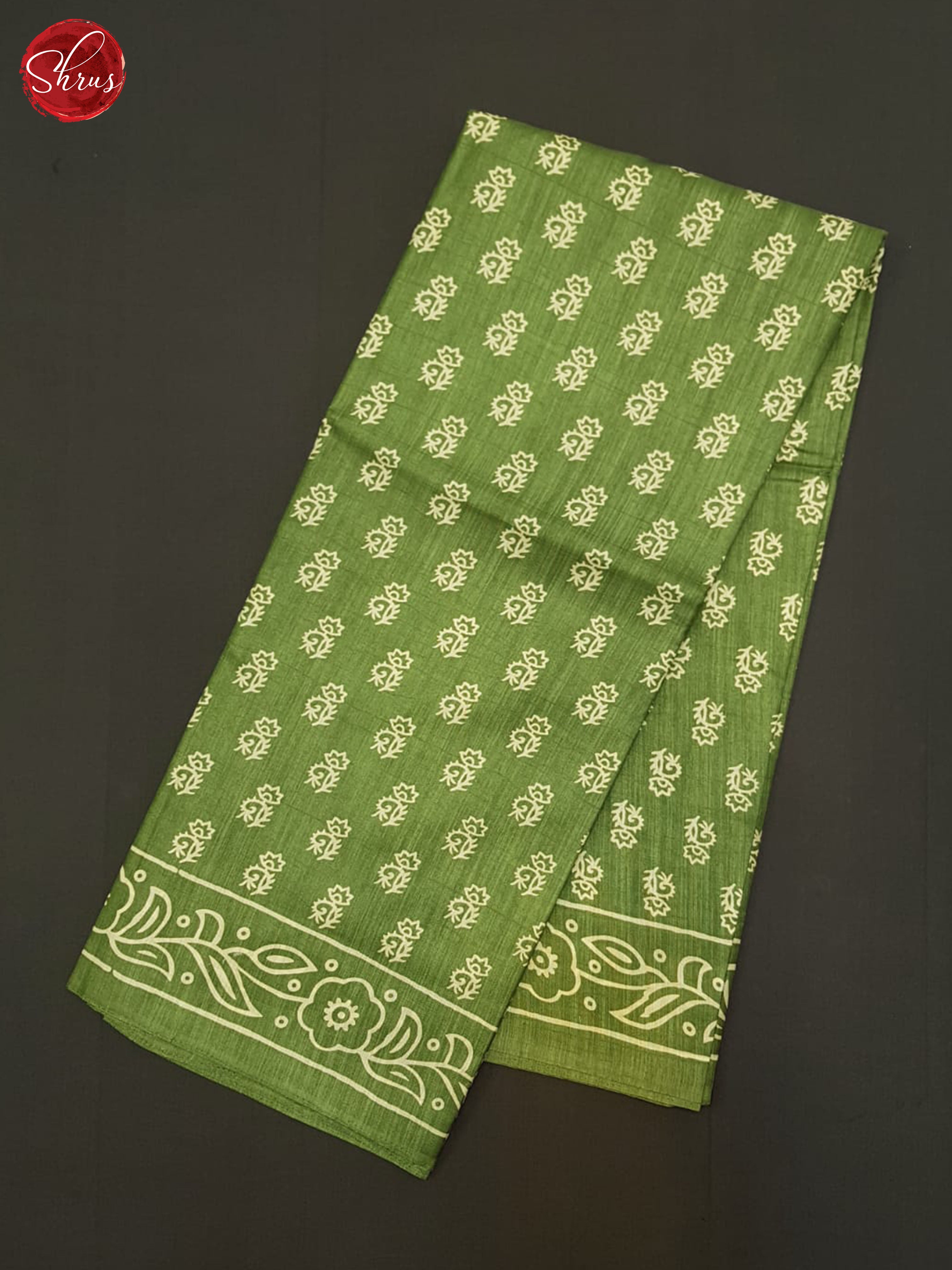 BJS10313 - Semi crepe Saree - Shop on ShrusEternity.com