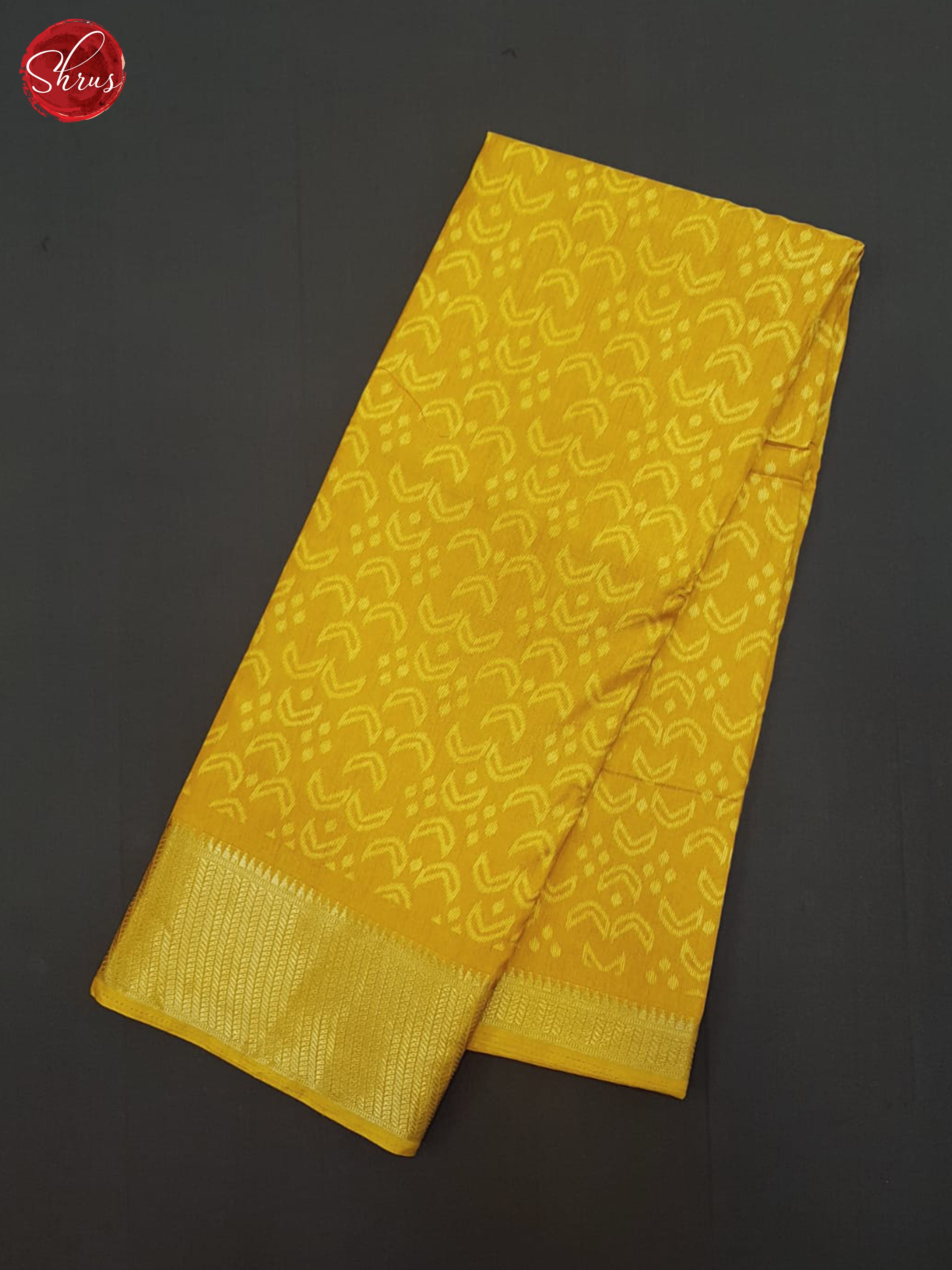 BJS10487 - Semi crepe Saree - Shop on ShrusEternity.com