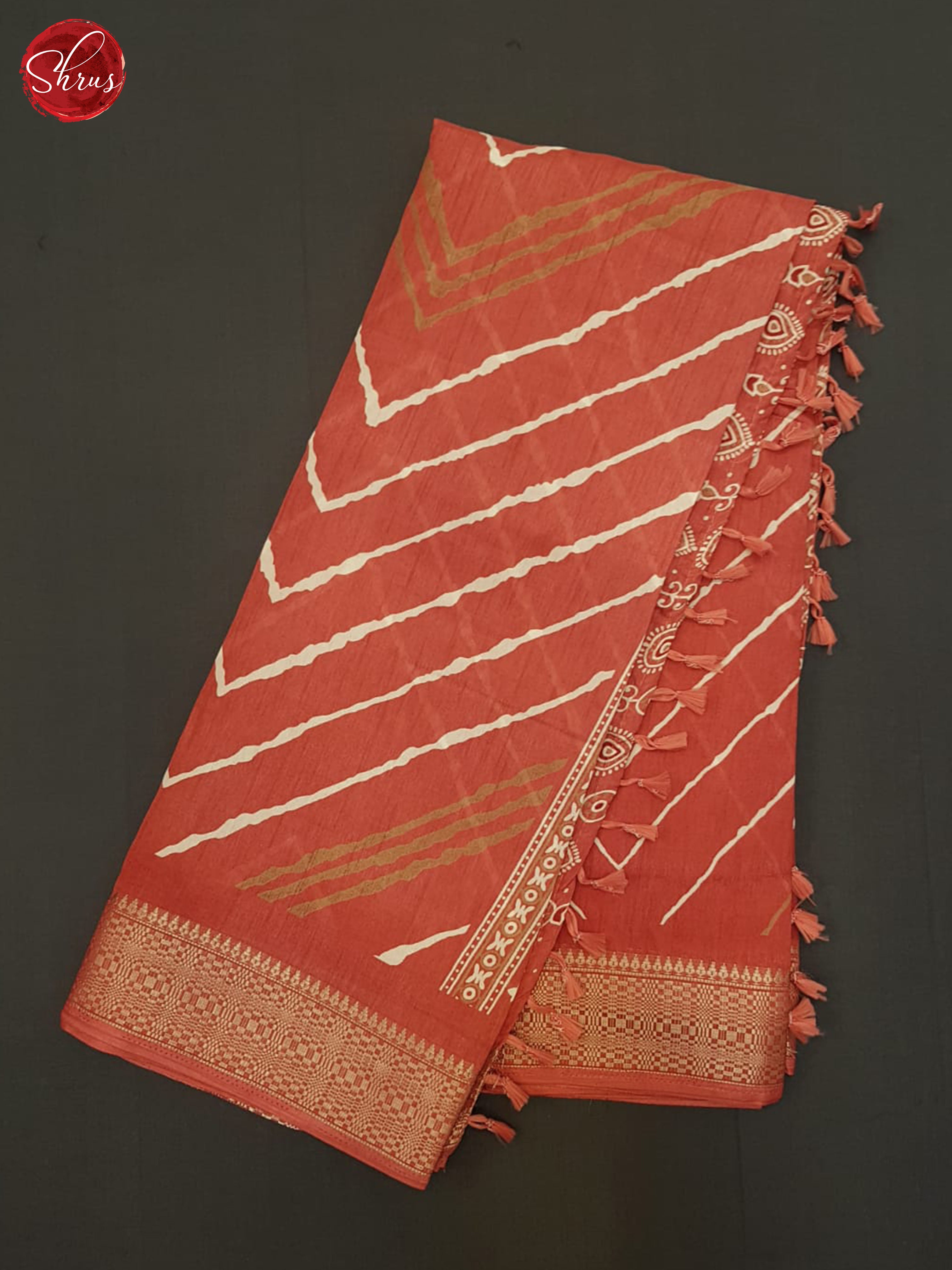 BJS10527 - Semi crepe Saree - Shop on ShrusEternity.com