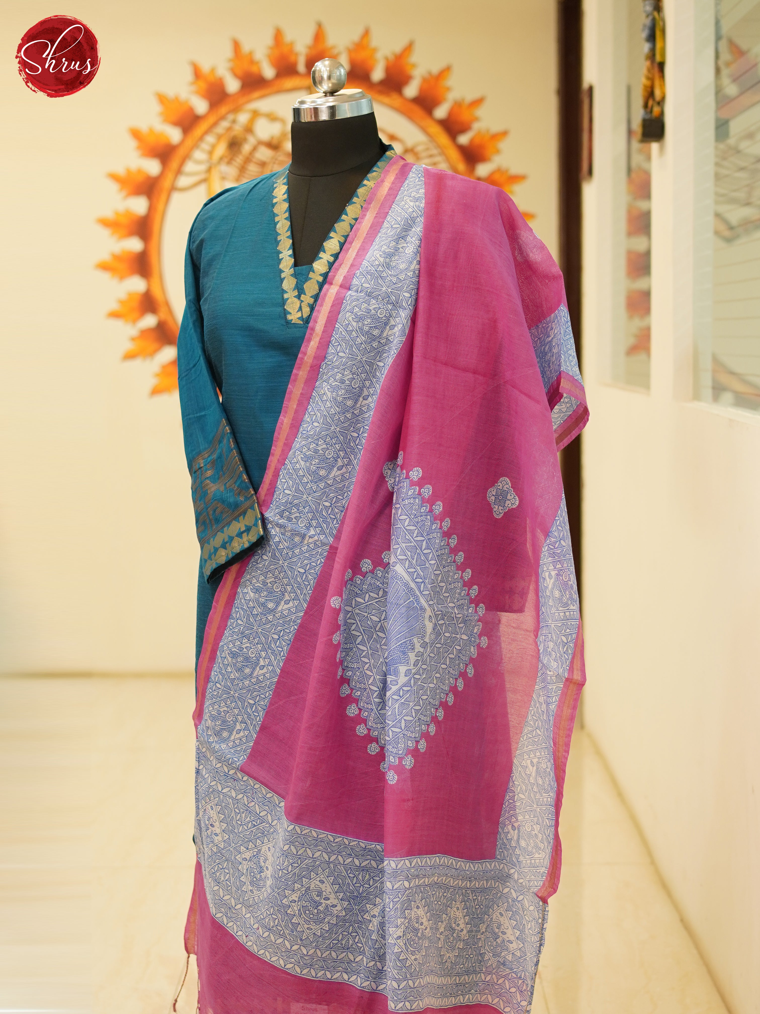 BJS11309 - Dupatta - Shop on ShrusEternity.com