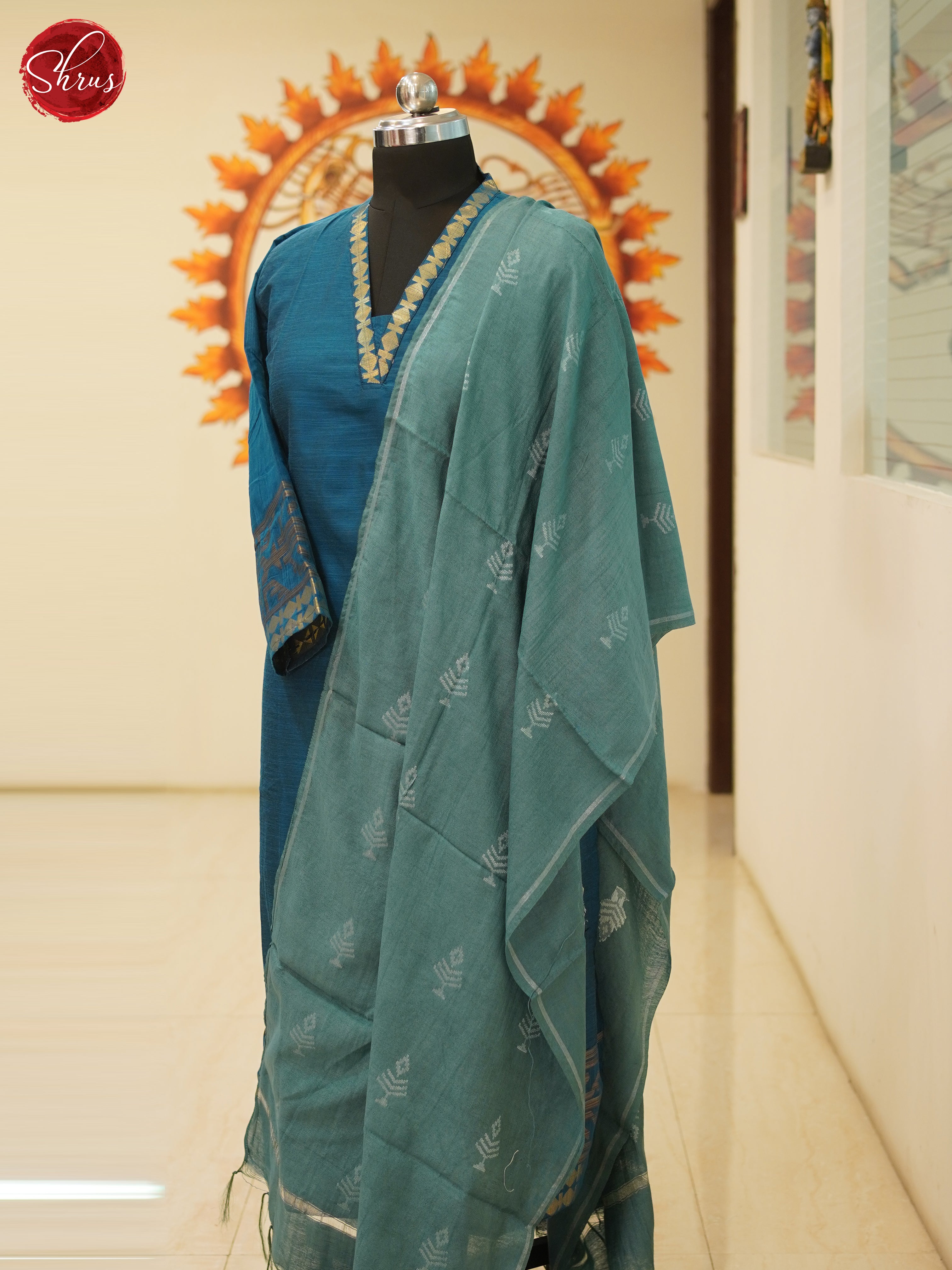 BJS11327 - Dupatta - Shop on ShrusEternity.com