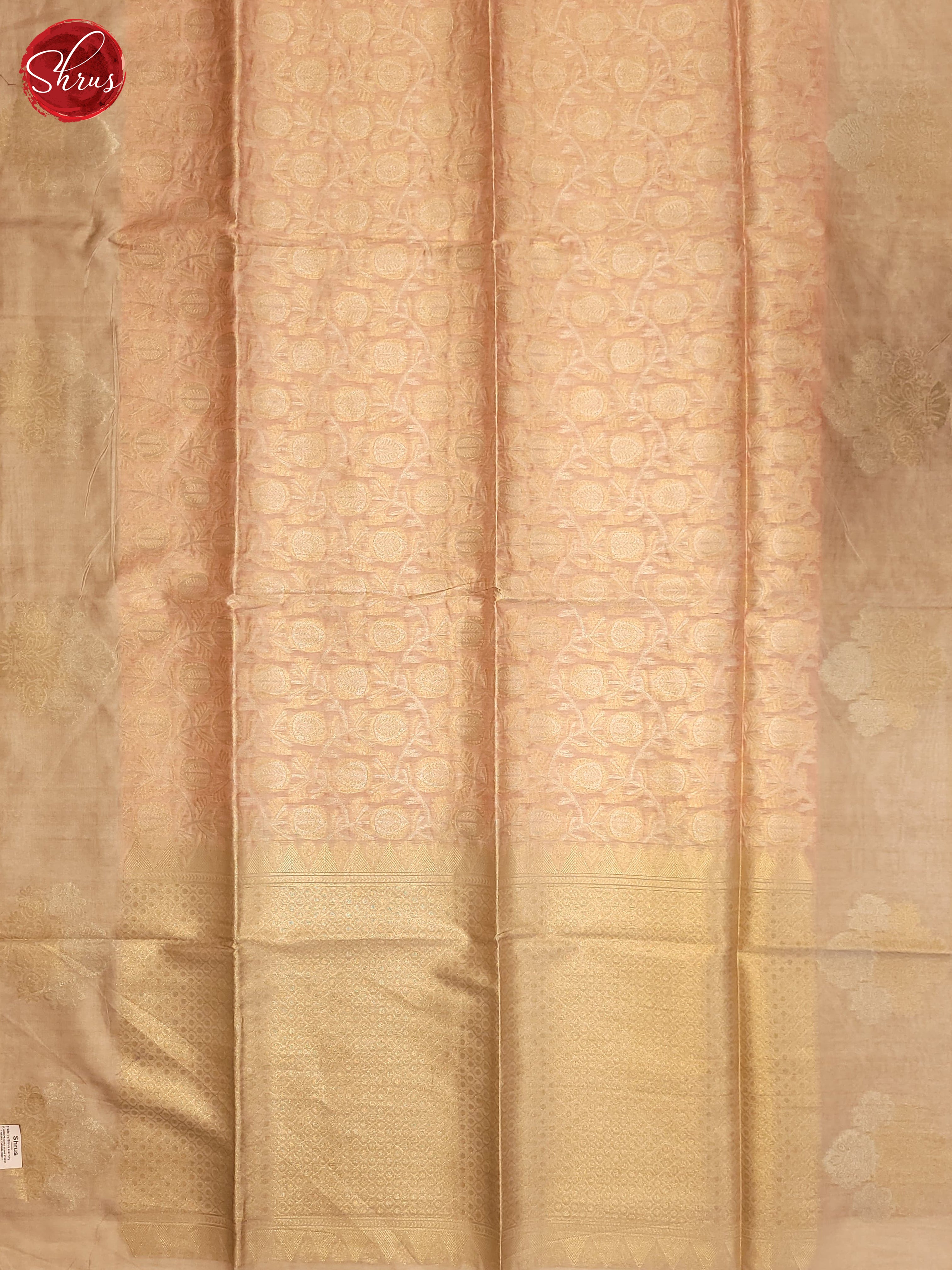 BJS11617 - Semi Silkcotton Saree - Shop on ShrusEternity.com