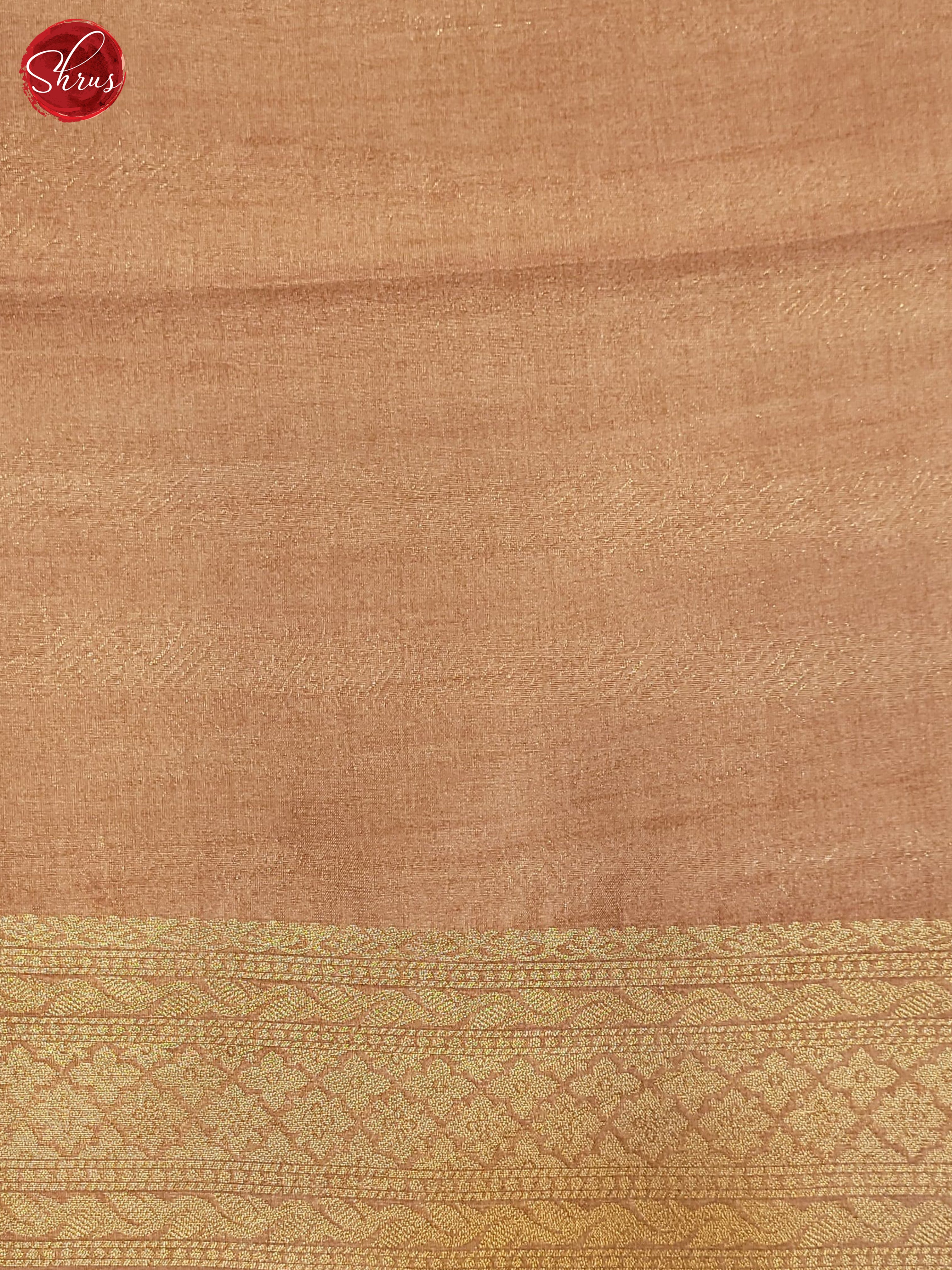 BJS11625 - Semi Silkcotton Saree - Shop on ShrusEternity.com