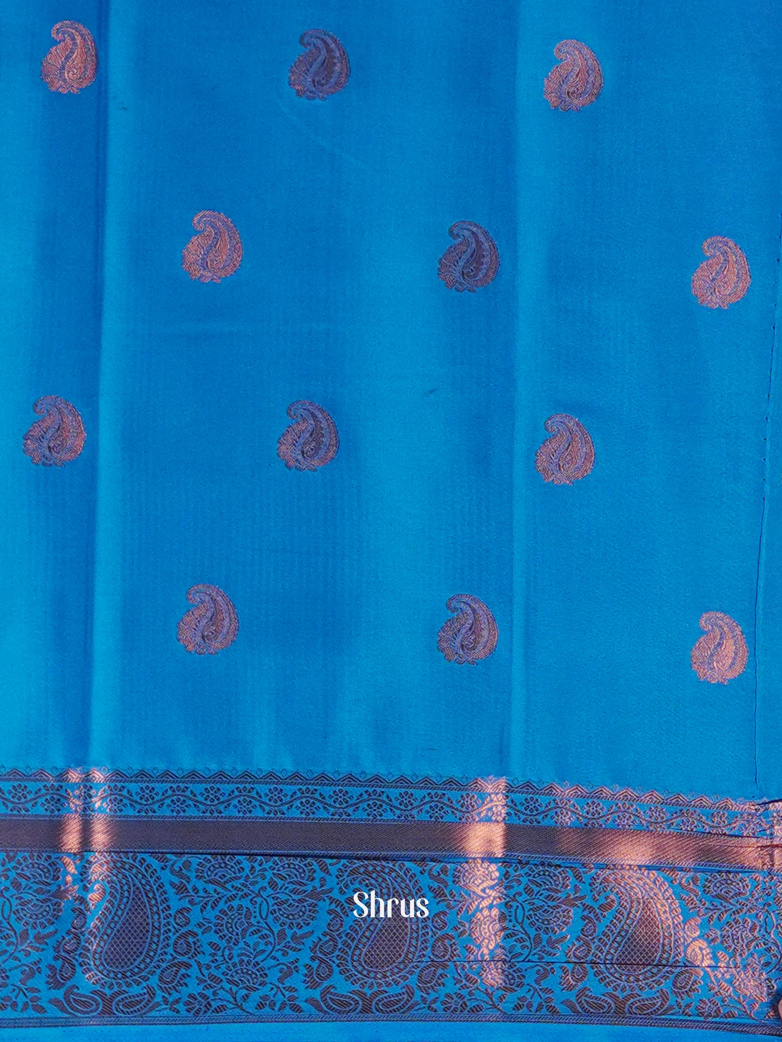 BJS11814 - Semi Mysoresilk