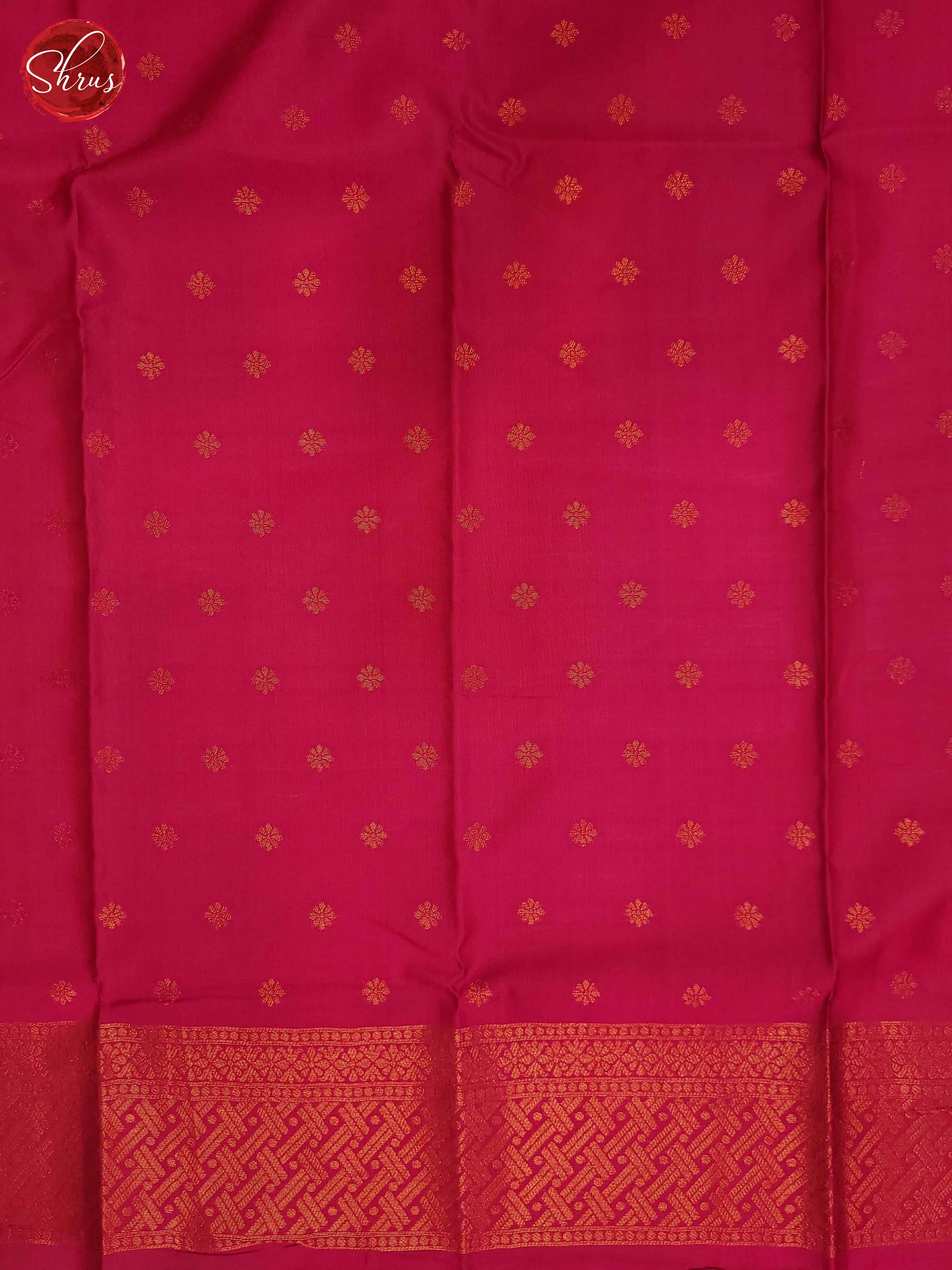 Lavender and pink- semi Soft silk saree - Shop on ShrusEternity.com