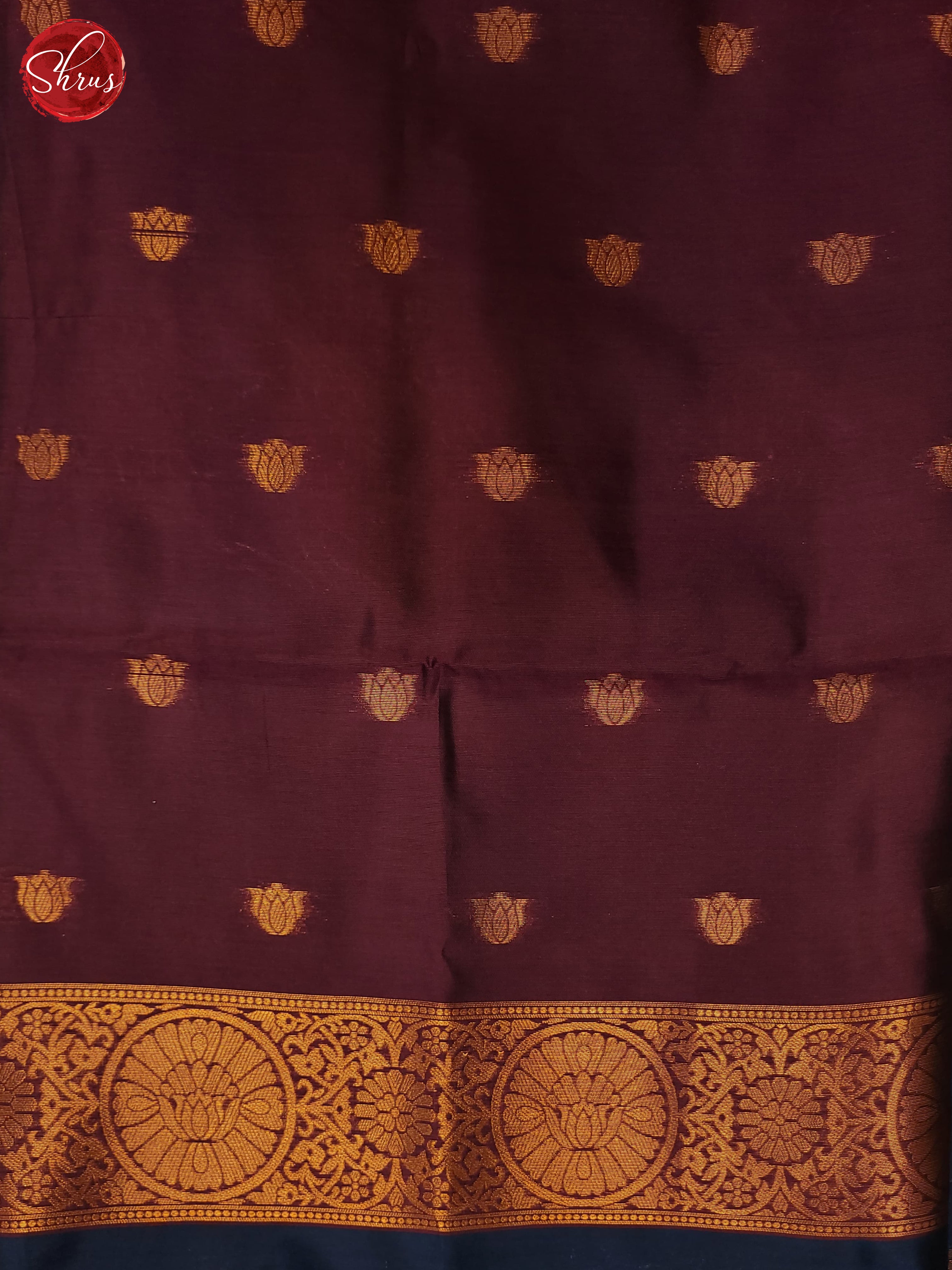 BJS13446 - Semi Softsilk Saree - Shop on ShrusEternity.com