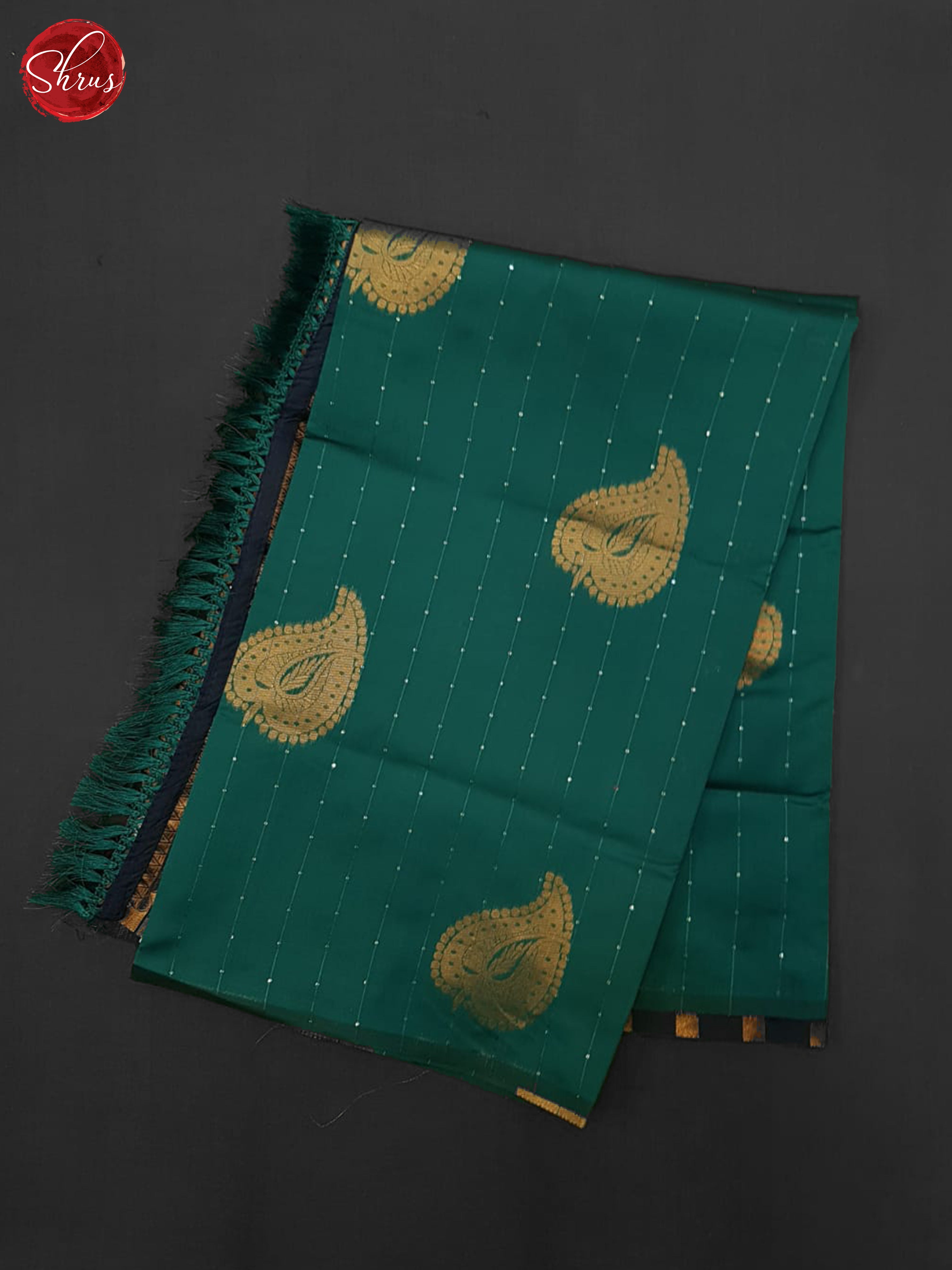 BJS13449 - Semi Softsilk Saree - Shop on ShrusEternity.com