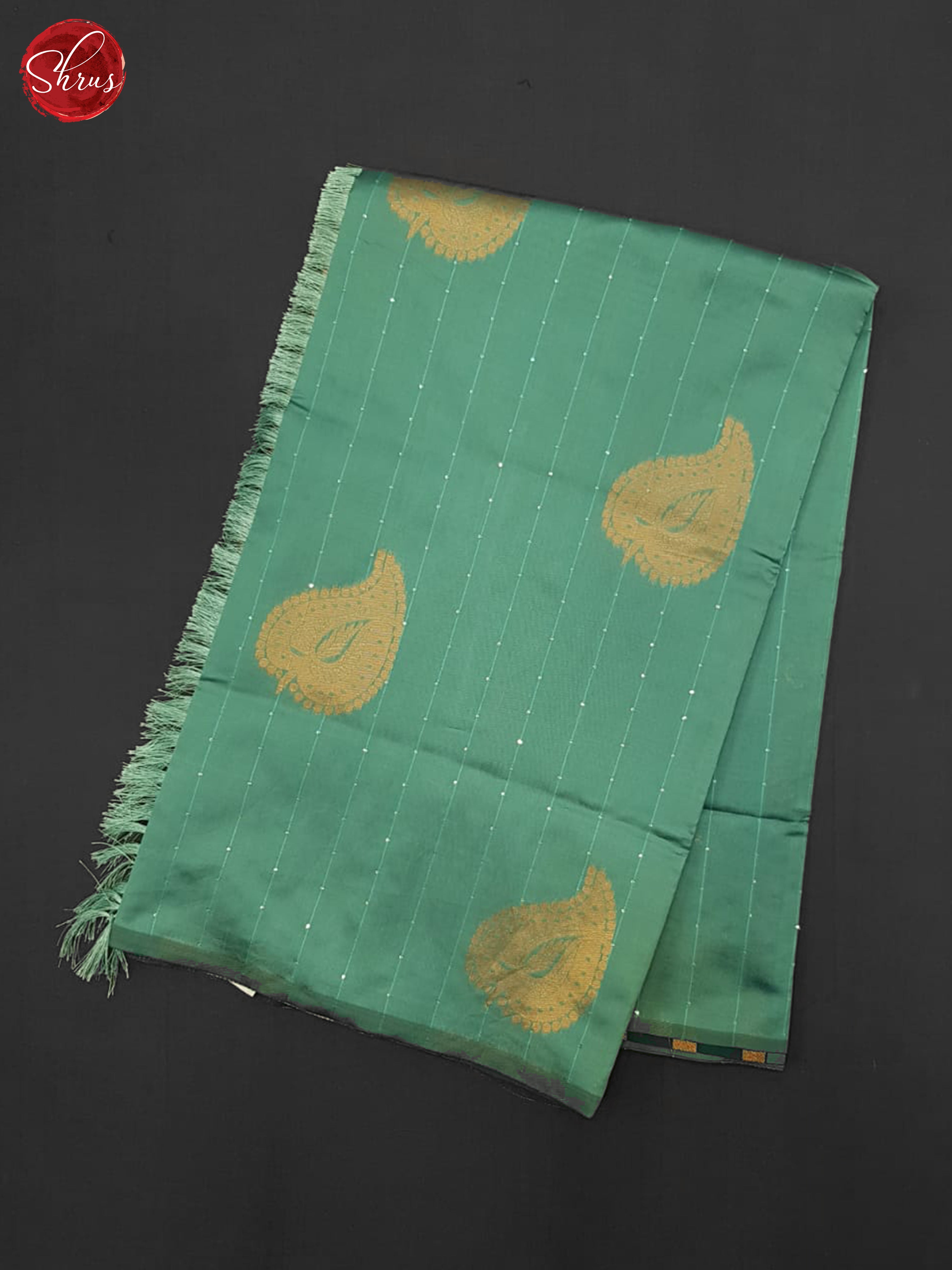 BJS13452 - Semi Softsilk Saree - Shop on ShrusEternity.com