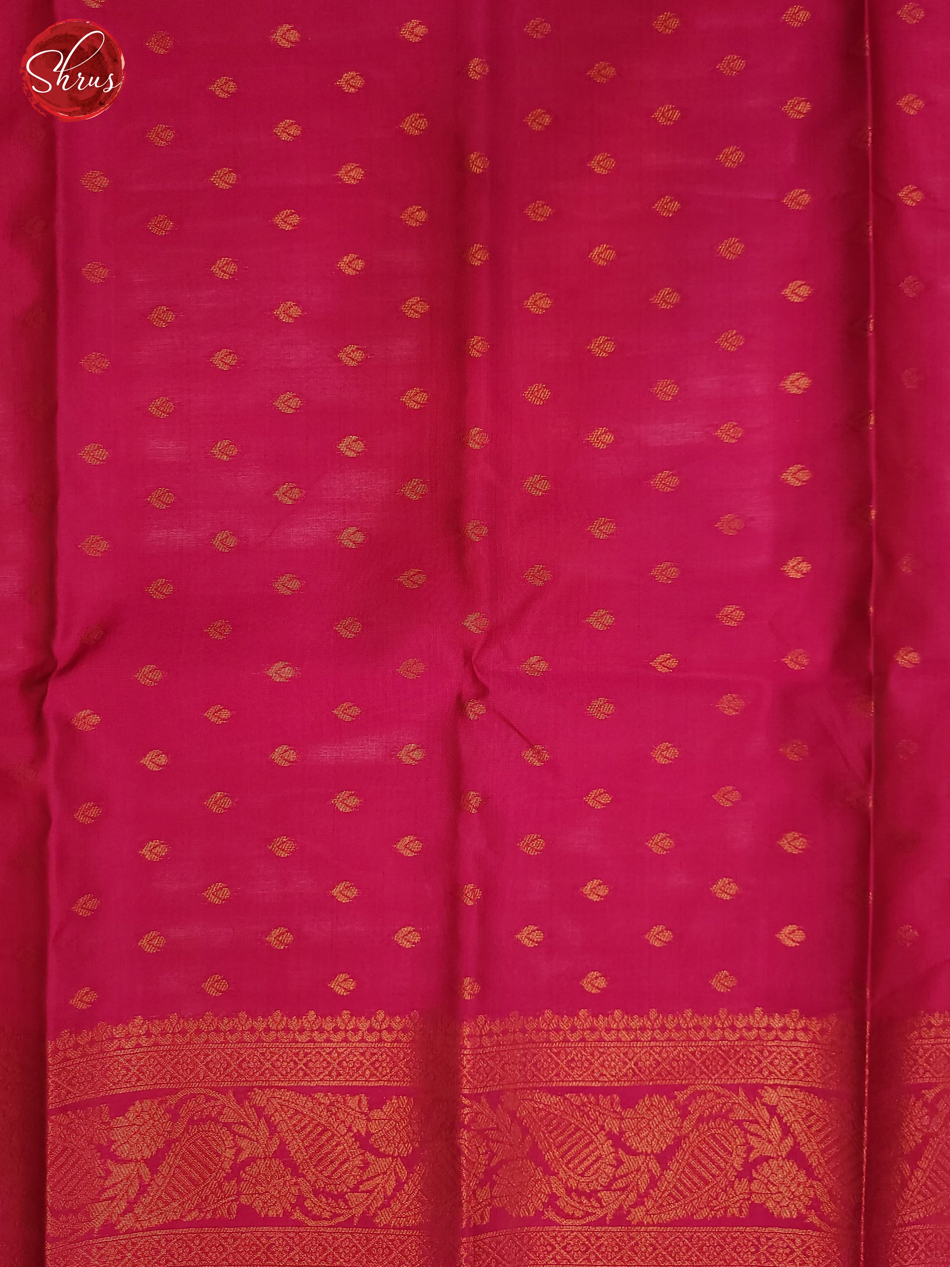 Lavender and pink- Semi Soft Silk Saree - Shop on ShrusEternity.com