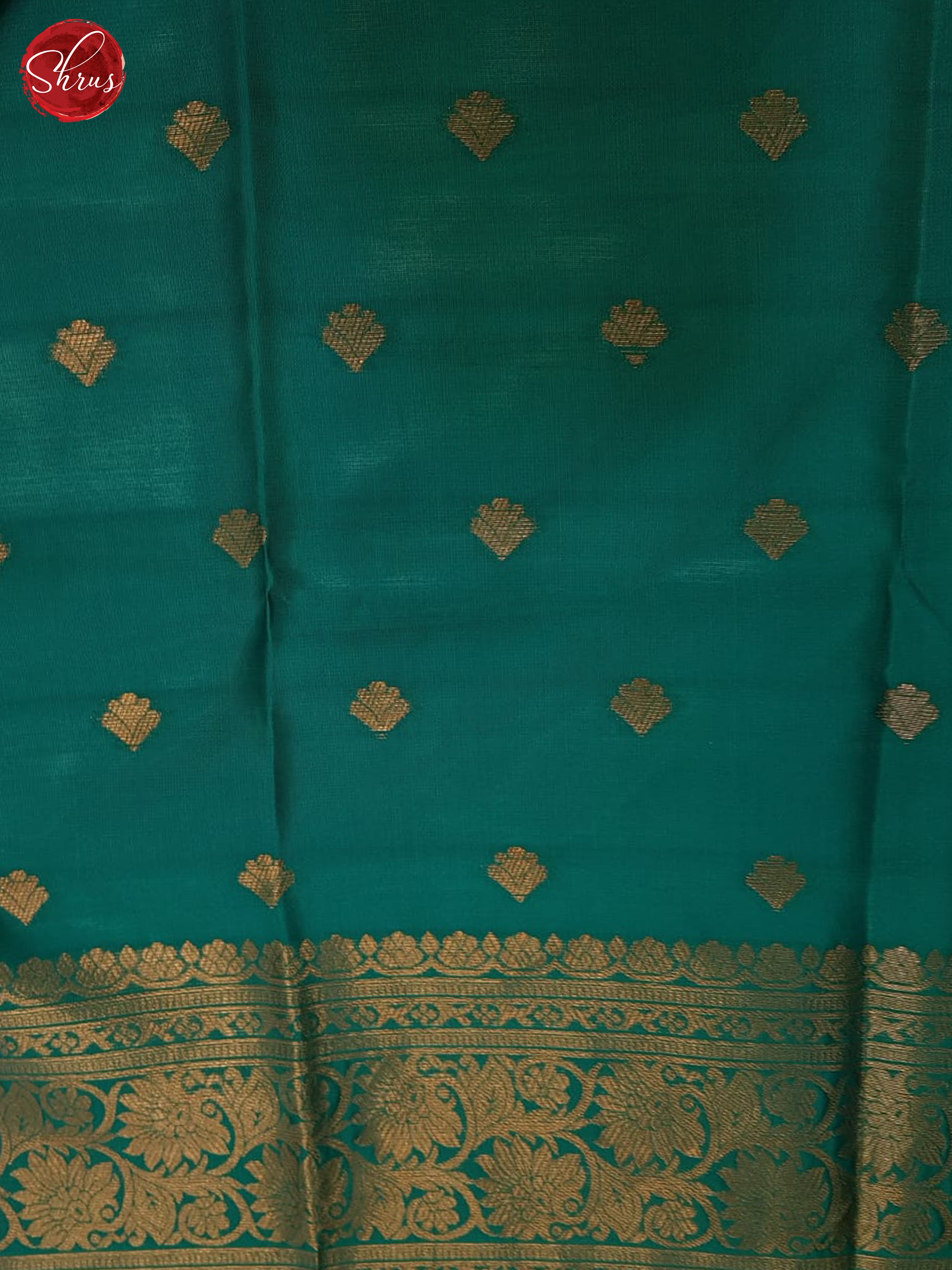 Majenta Pink And Green - Semi Soft Silk Saree - Shop on ShrusEternity.com