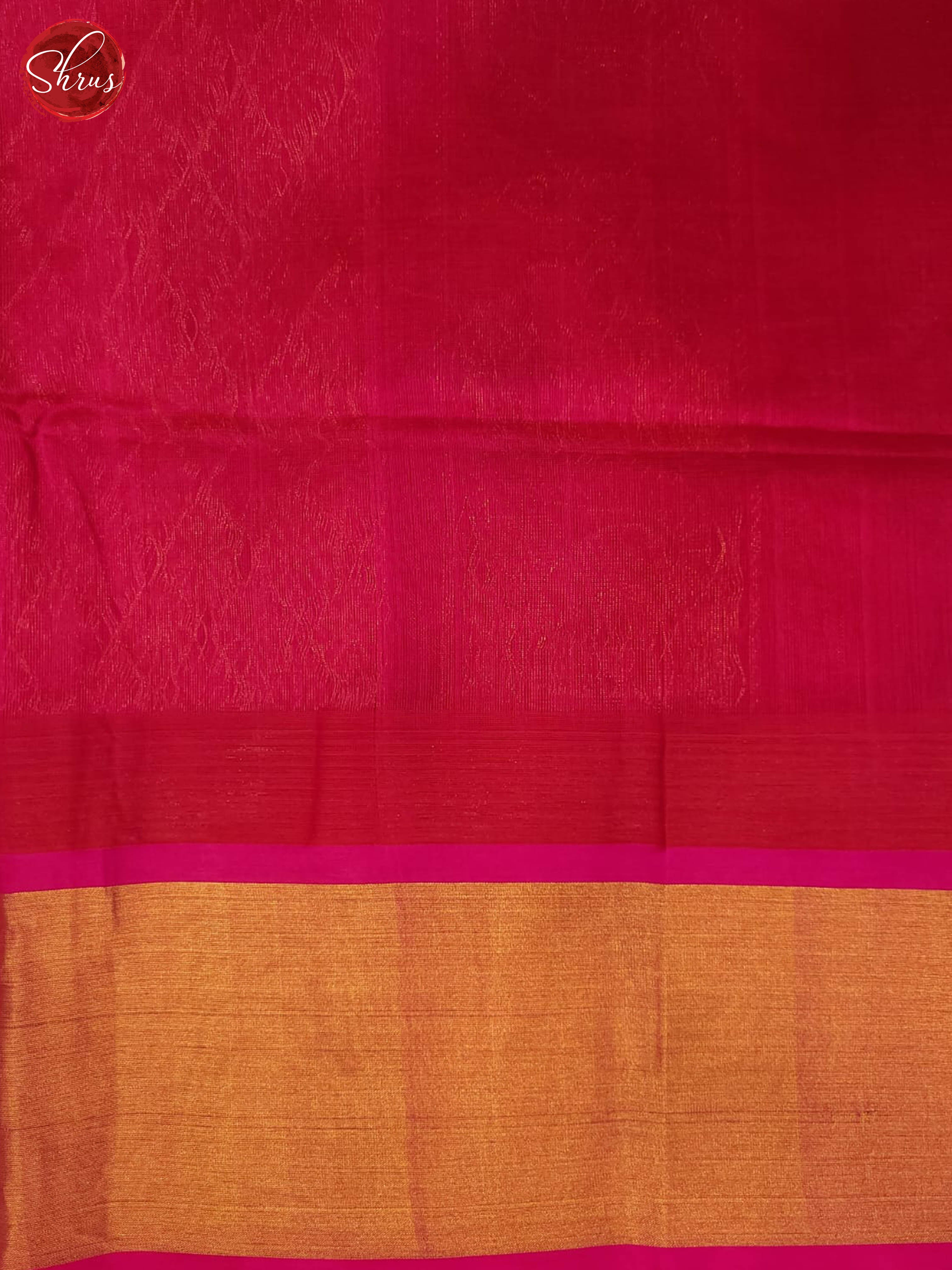 lite yellow and pink- Silk Cotton Saree - Shop on ShrusEternity.com